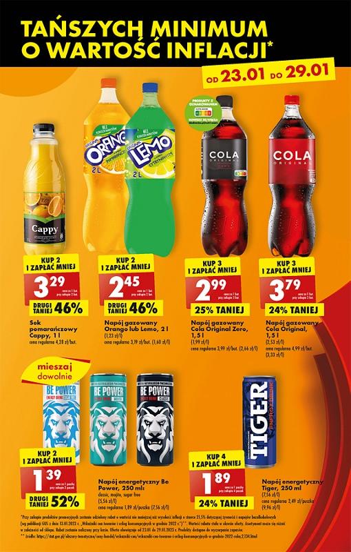 Gazetka promocyjna Biedronka str. 35