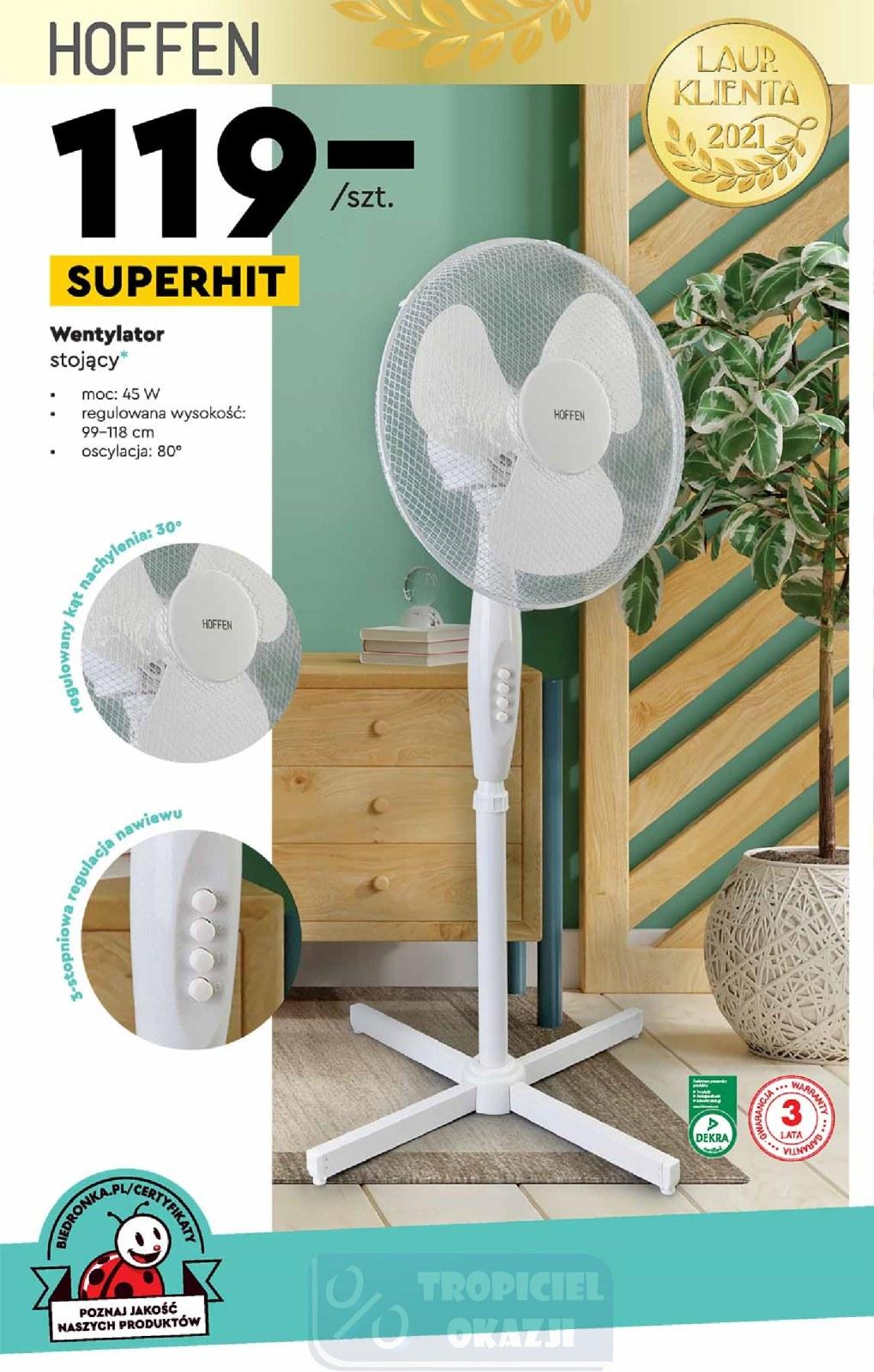 Gazetka promocyjna Biedronka str. 26