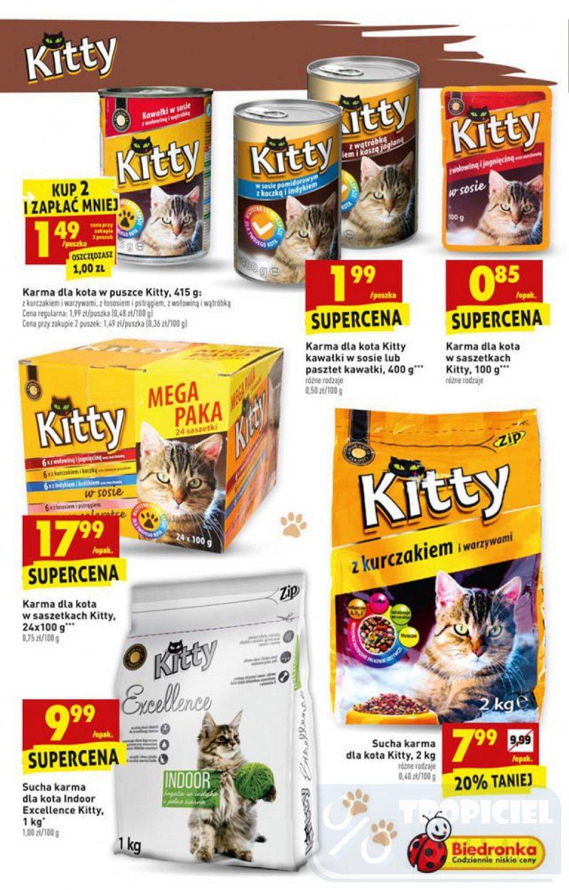 Gazetka promocyjna Biedronka str. 29