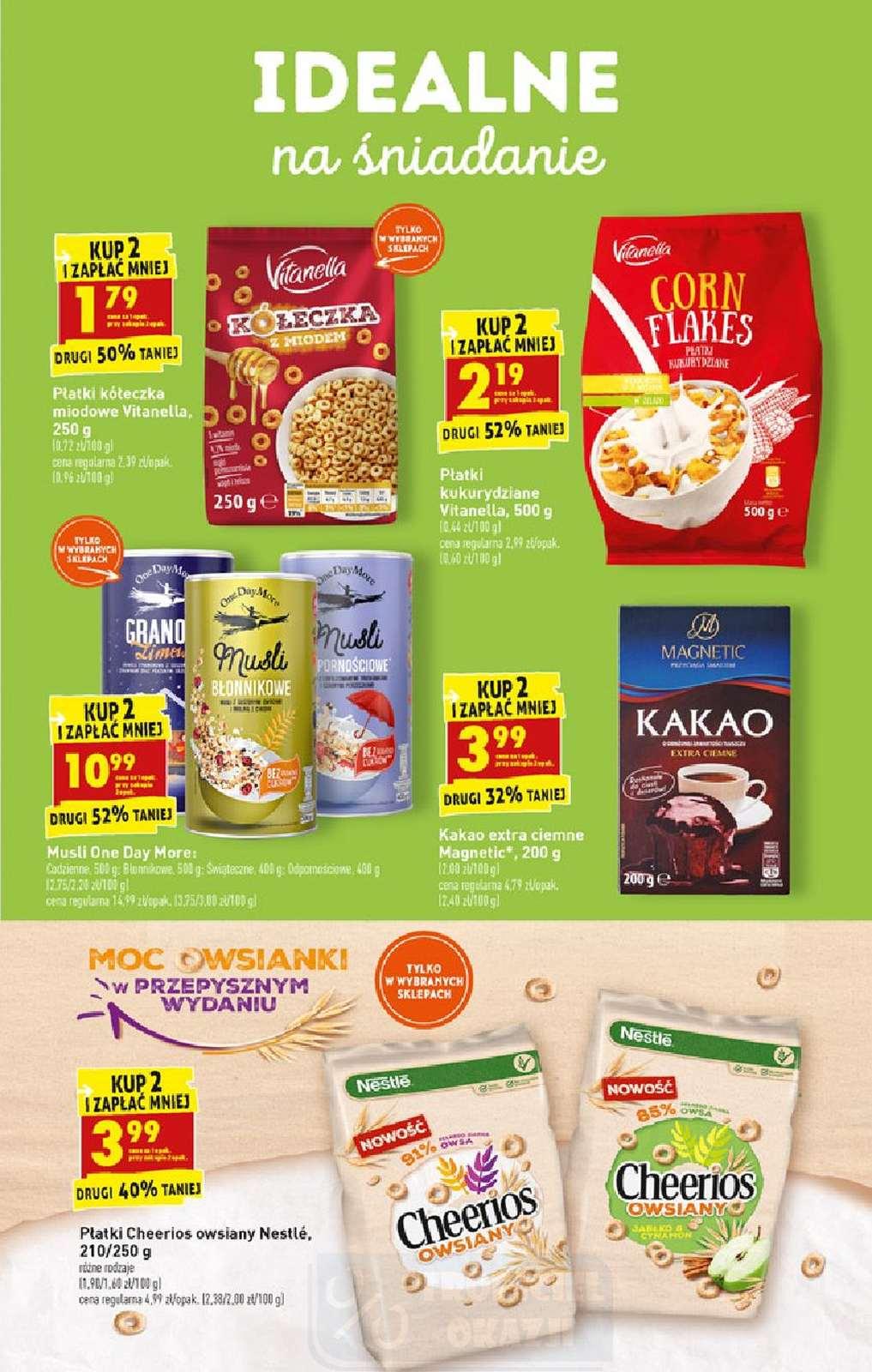 Gazetka promocyjna Biedronka str. 43