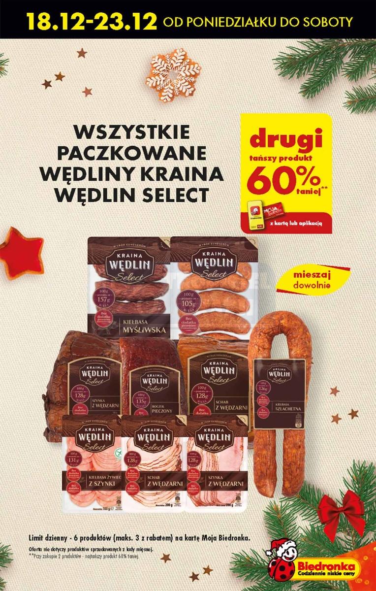 Gazetka promocyjna Biedronka str. 9