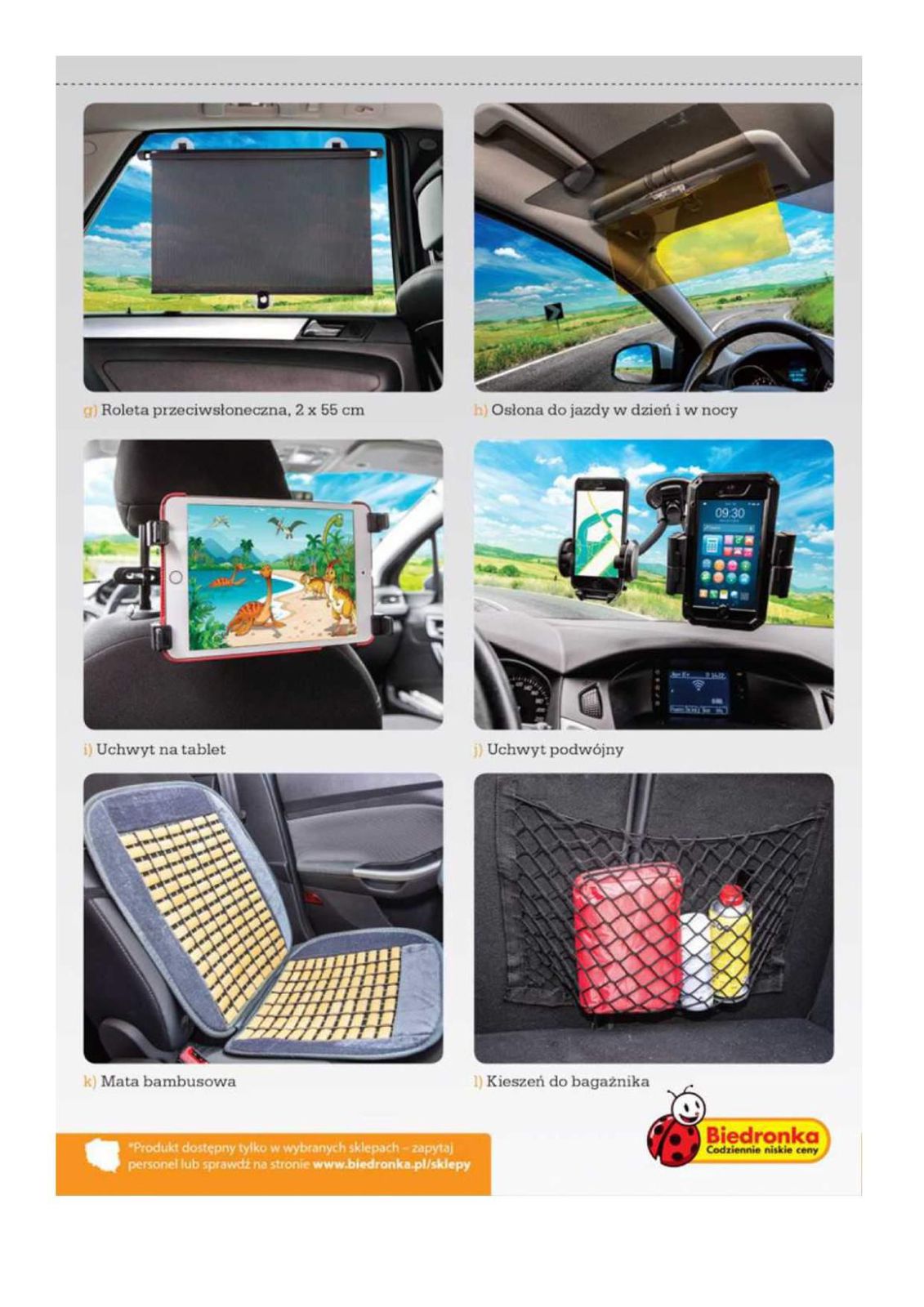 Gazetka promocyjna Biedronka str. 13