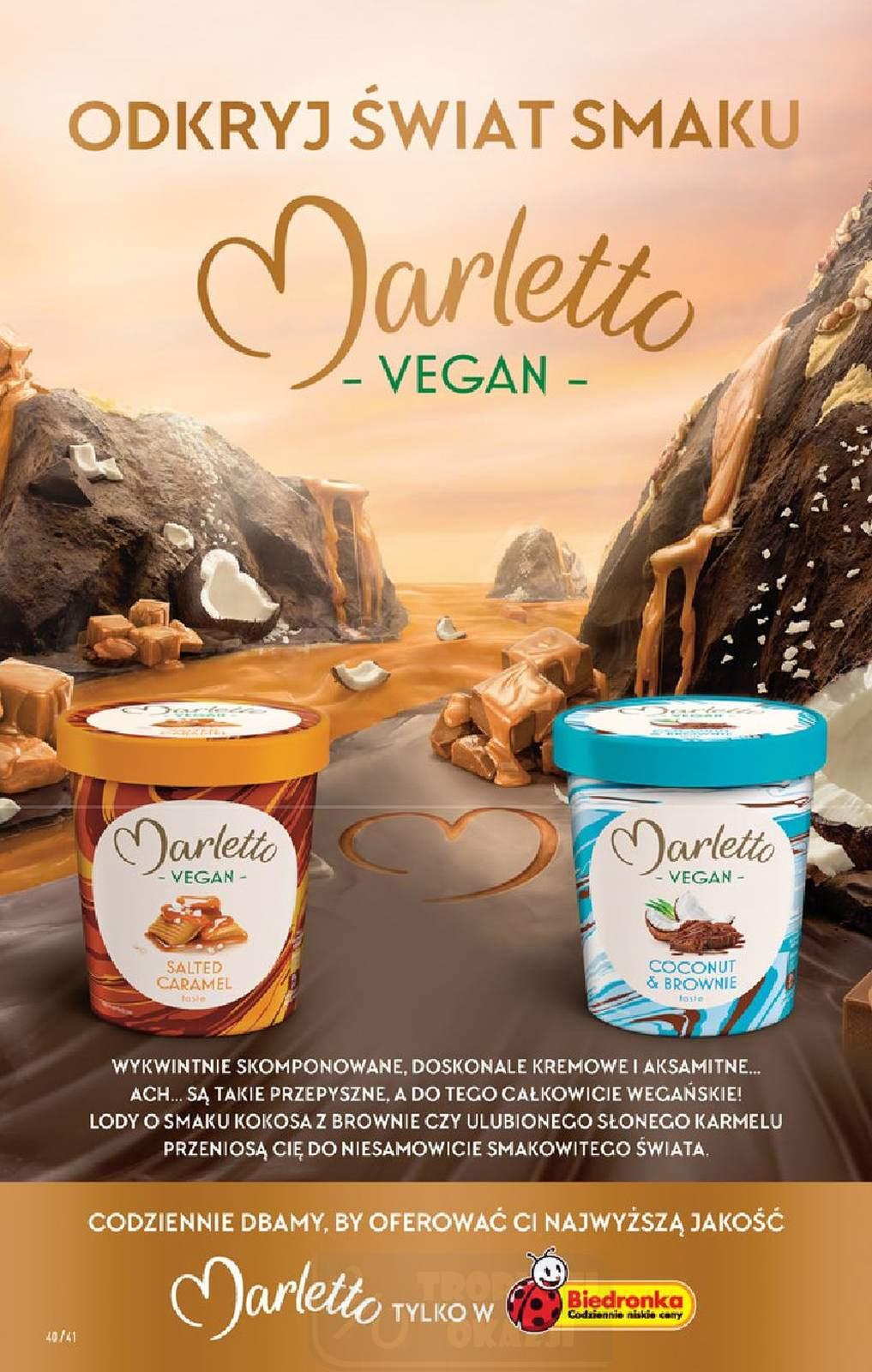 Gazetka promocyjna Biedronka str. 40