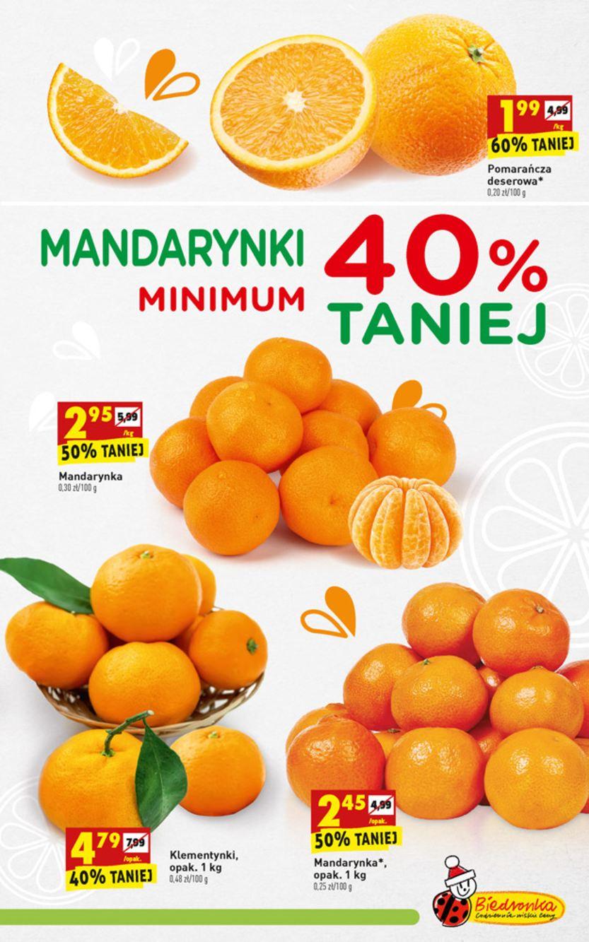 Gazetka promocyjna Biedronka str. 9