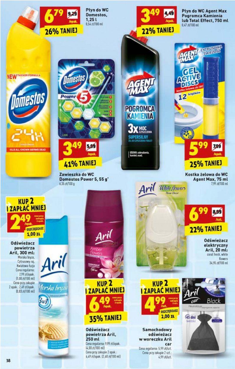Gazetka promocyjna Biedronka str. 38