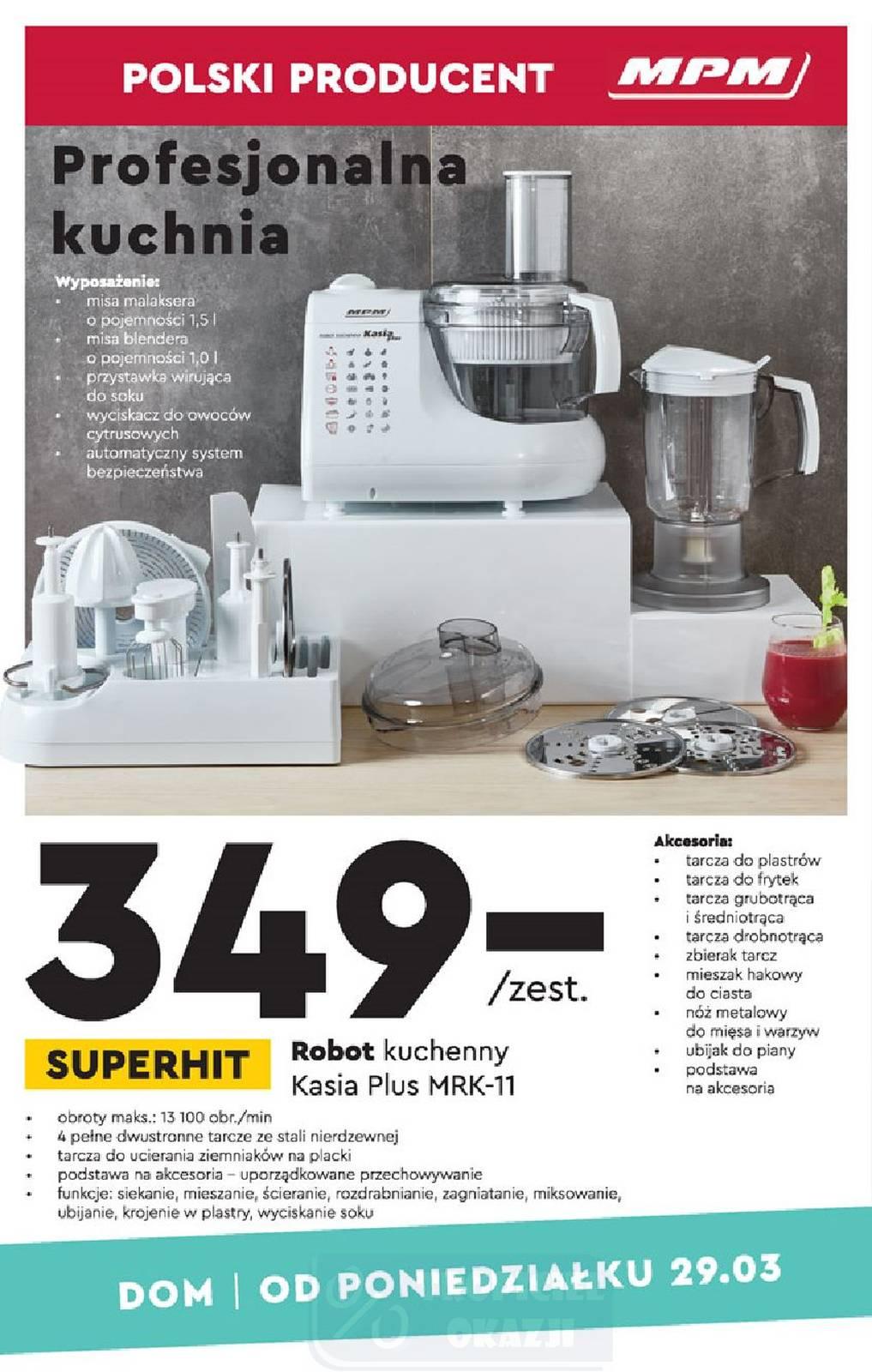 Gazetka promocyjna Biedronka str. 10