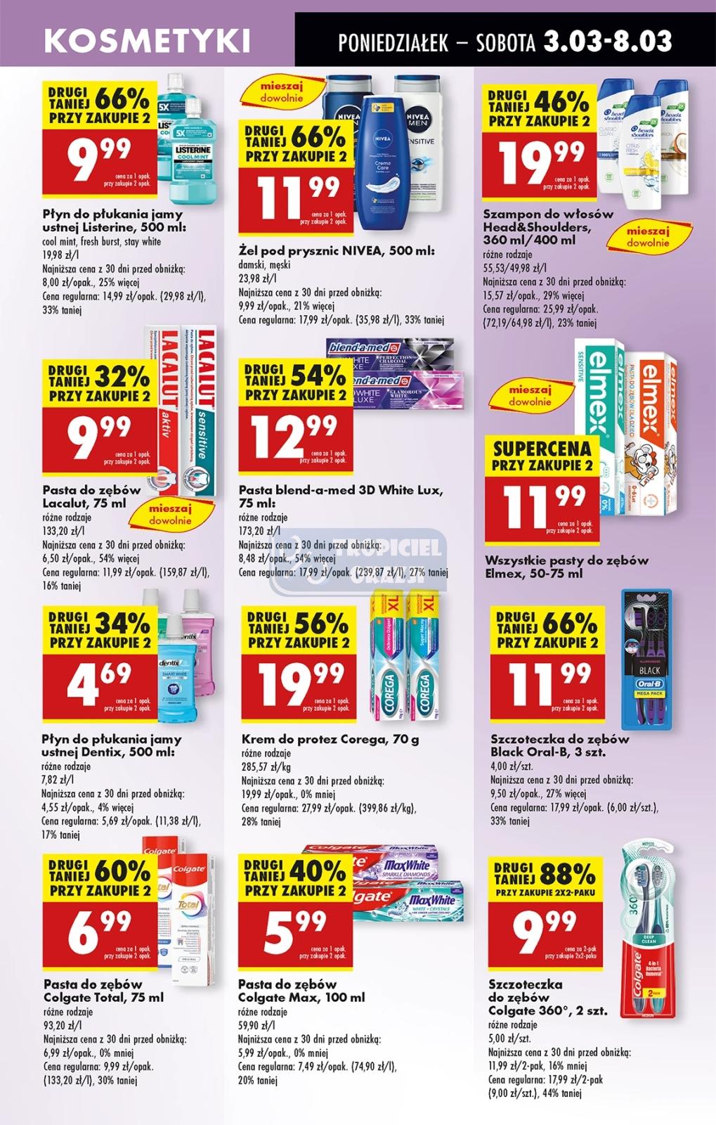 Gazetka promocyjna Biedronka str. 63