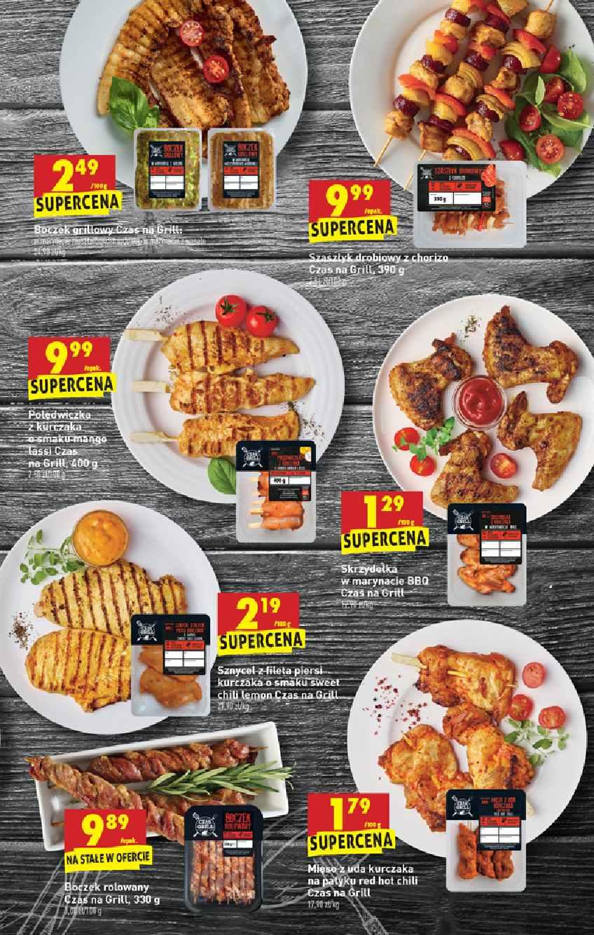 Gazetka promocyjna Biedronka str. 5