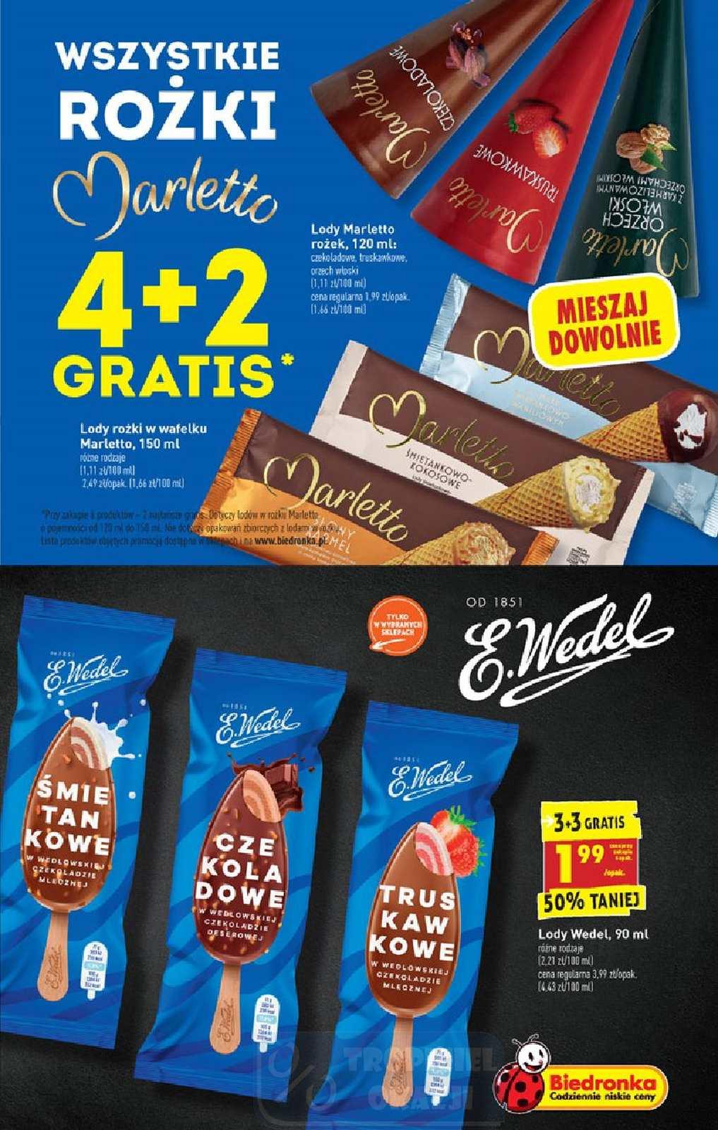 Gazetka promocyjna Biedronka str. 29