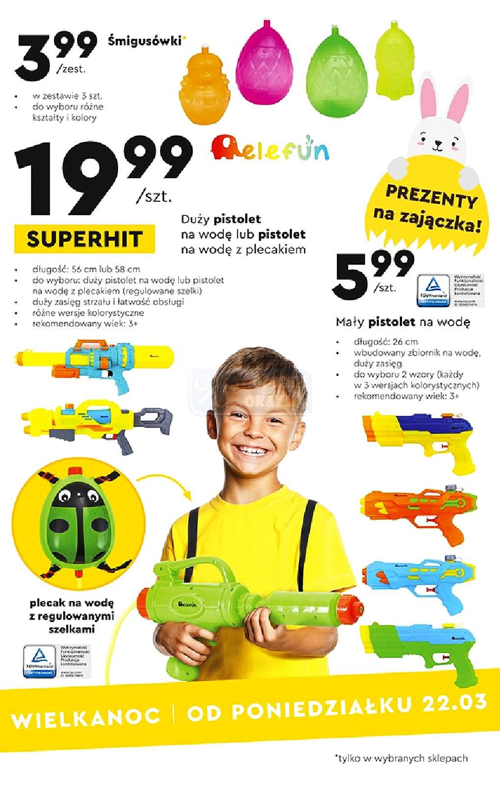 Gazetka promocyjna Biedronka str. 13