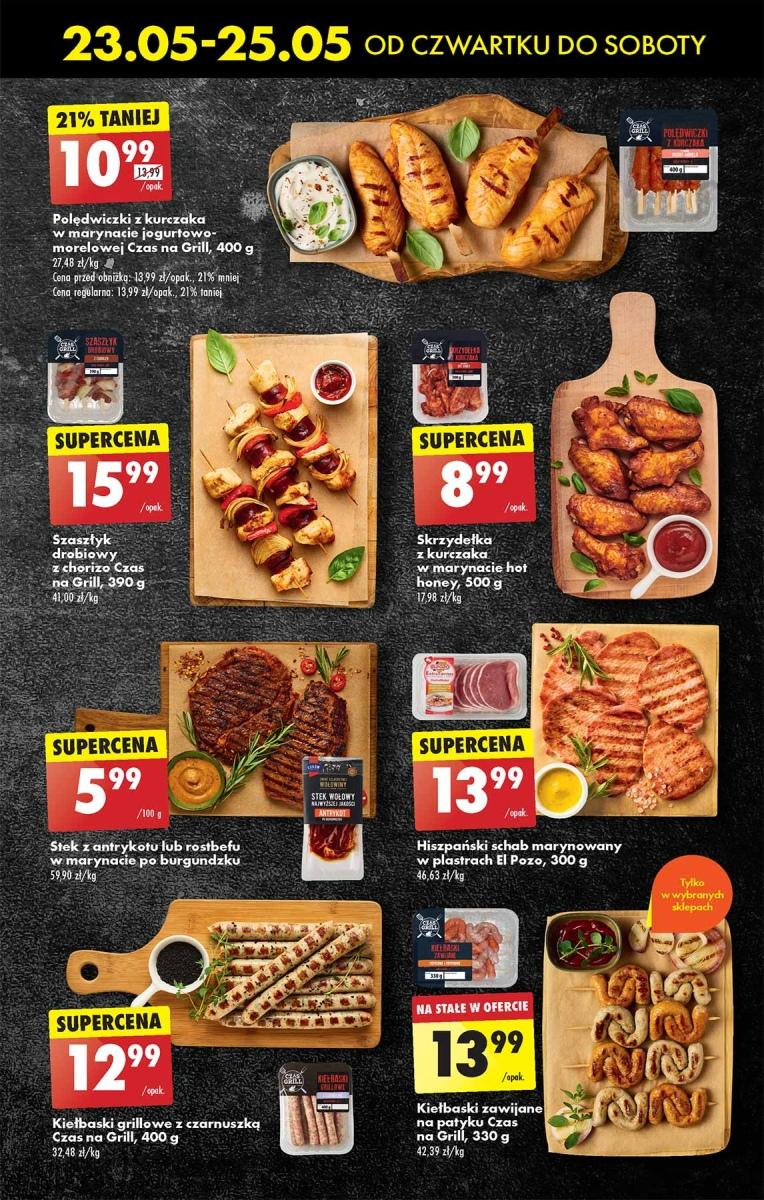 Gazetka promocyjna Biedronka str. 27