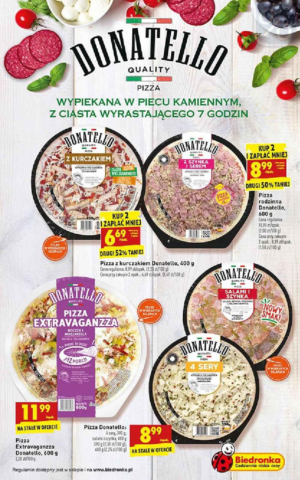 Gazetka promocyjna Biedronka str. 29