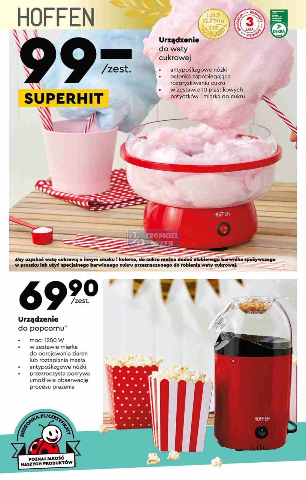 Gazetka promocyjna Biedronka str. 12