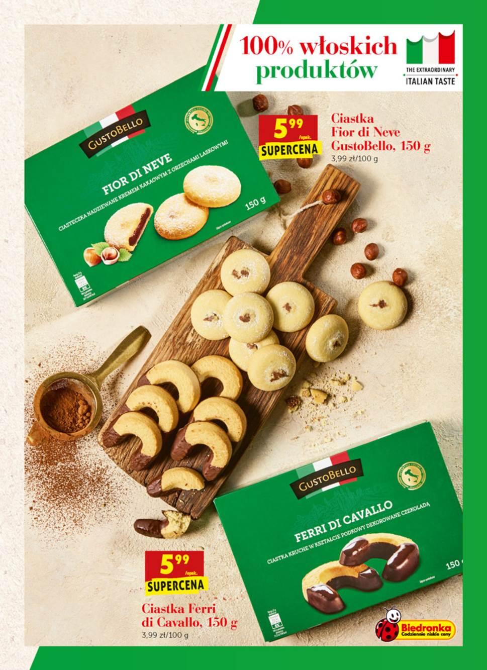 Gazetka promocyjna Biedronka str. 33