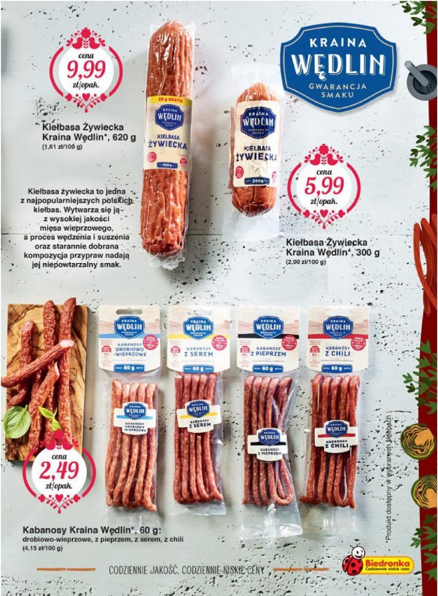 Gazetka promocyjna Biedronka str. 31