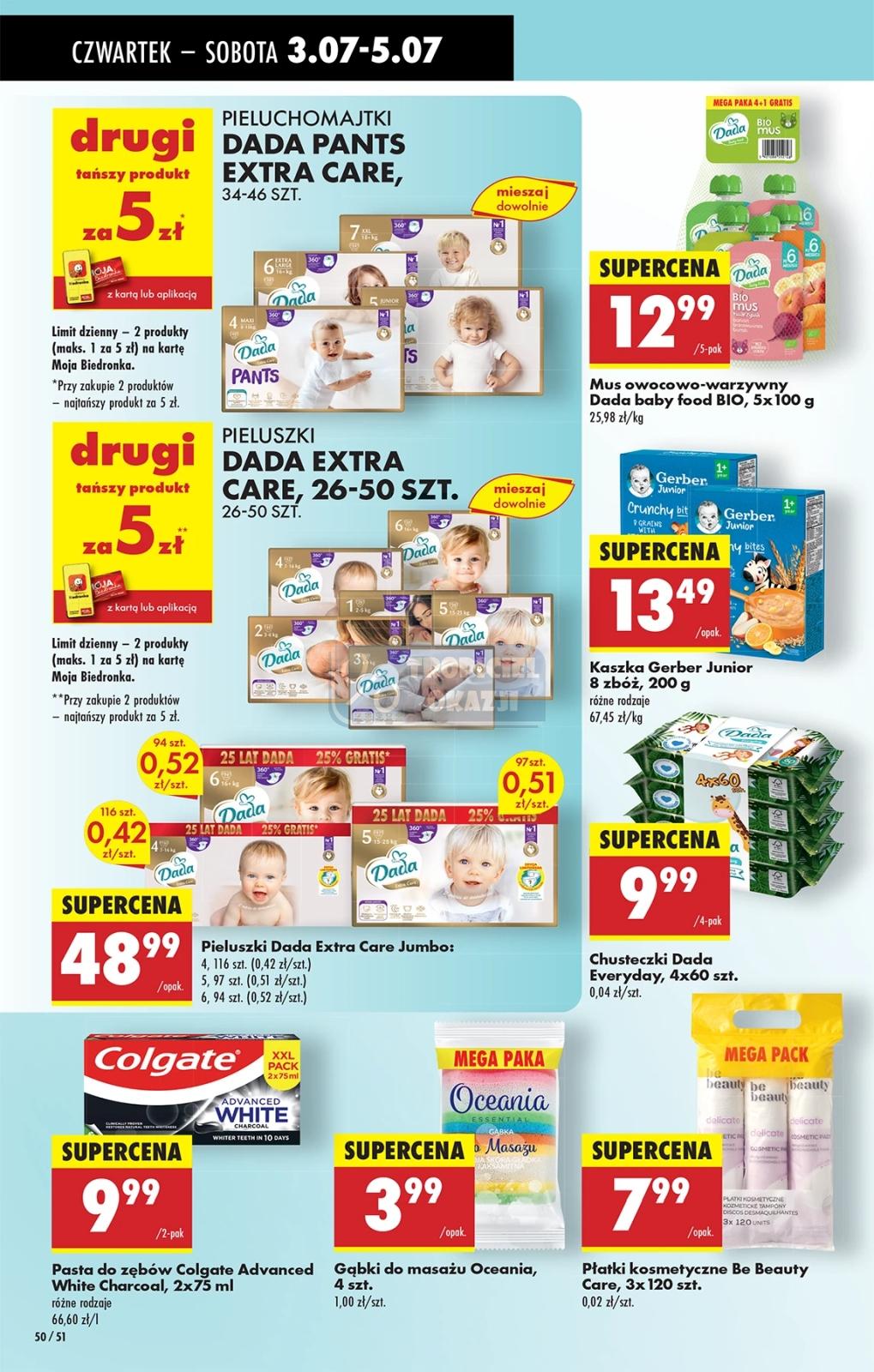 Gazetka promocyjna Biedronka str. 55