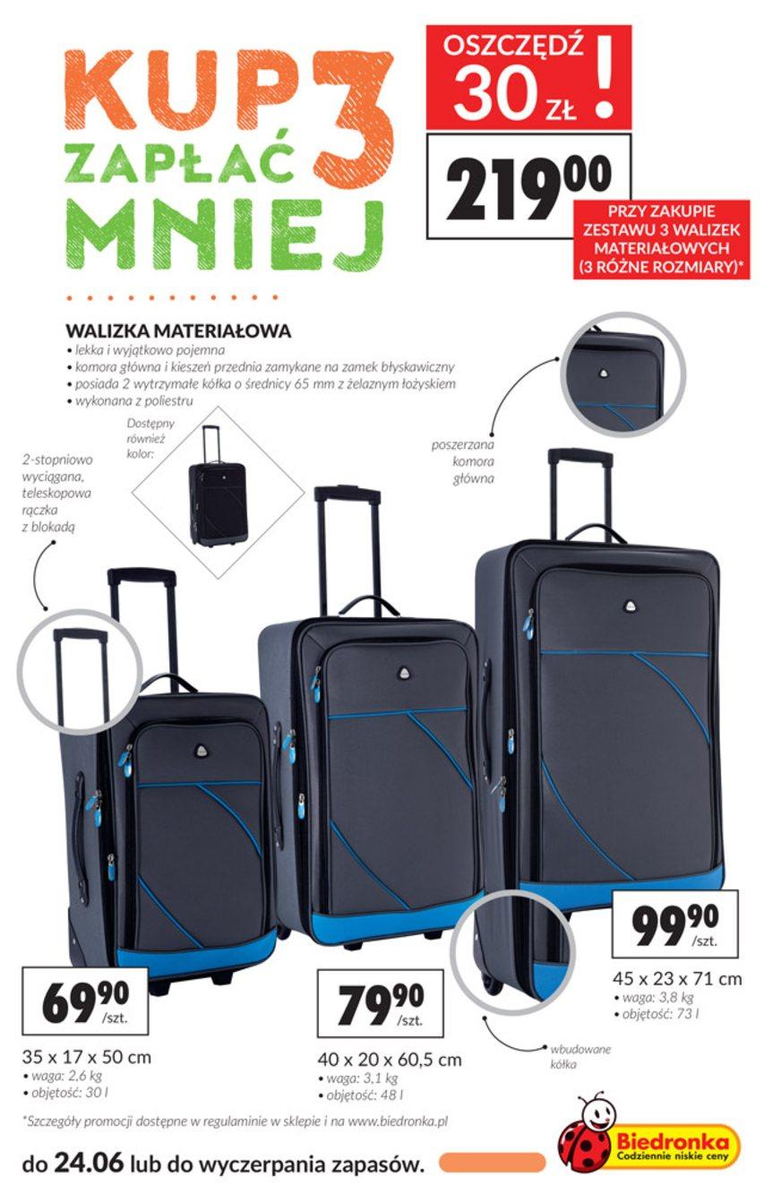 Gazetka promocyjna Biedronka str. 17