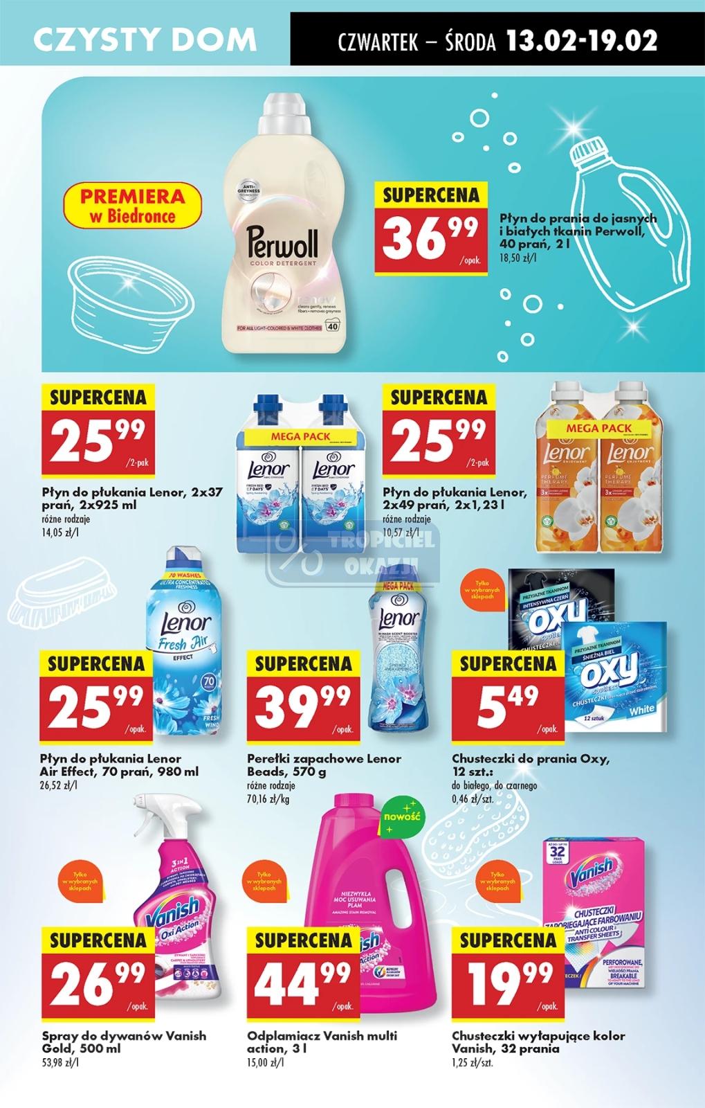 Gazetka promocyjna Biedronka str. 51