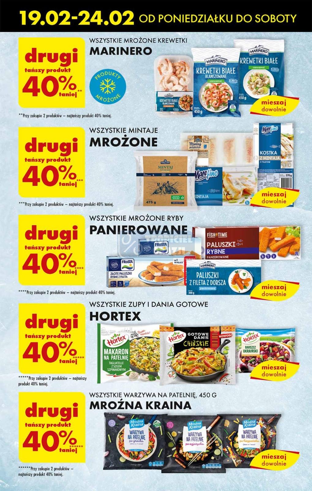 Gazetka promocyjna Biedronka str. 37