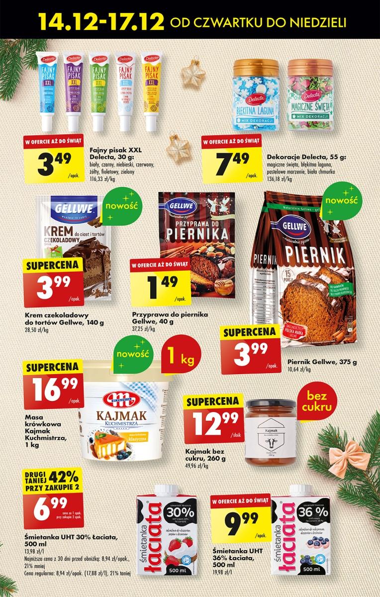 Gazetka promocyjna Biedronka str. 45