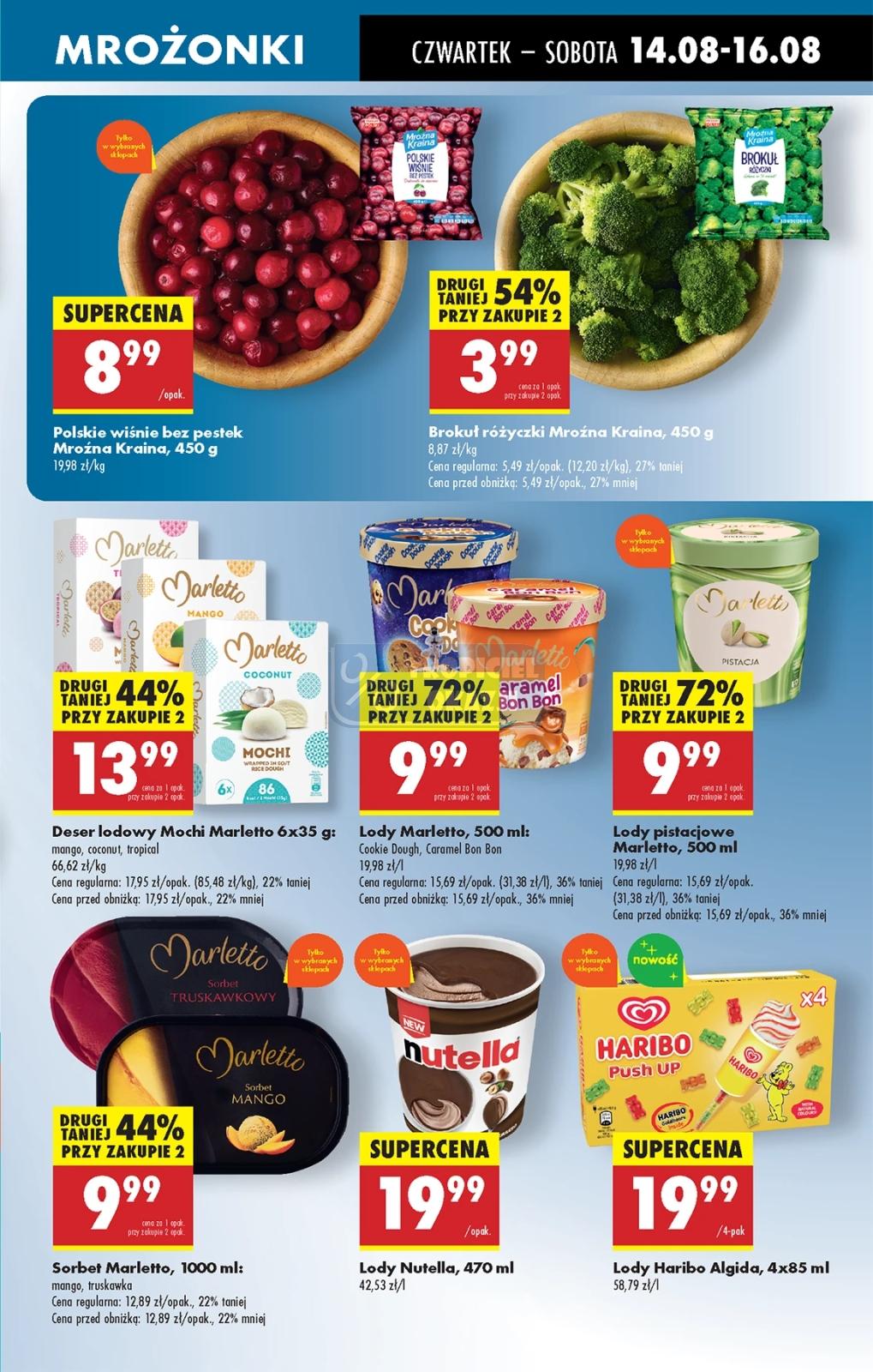 Gazetka promocyjna Biedronka str. 45