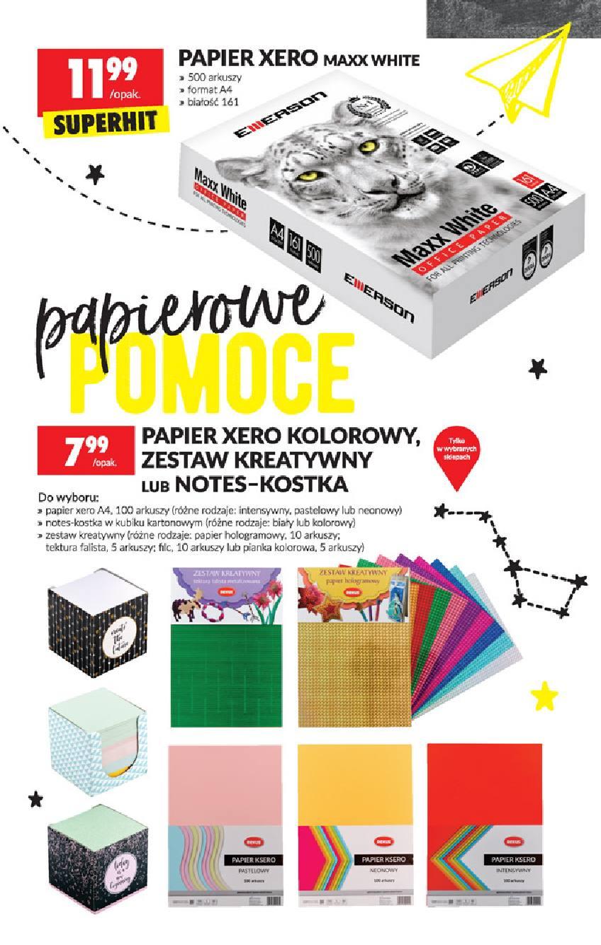 Gazetka promocyjna Biedronka str. 46