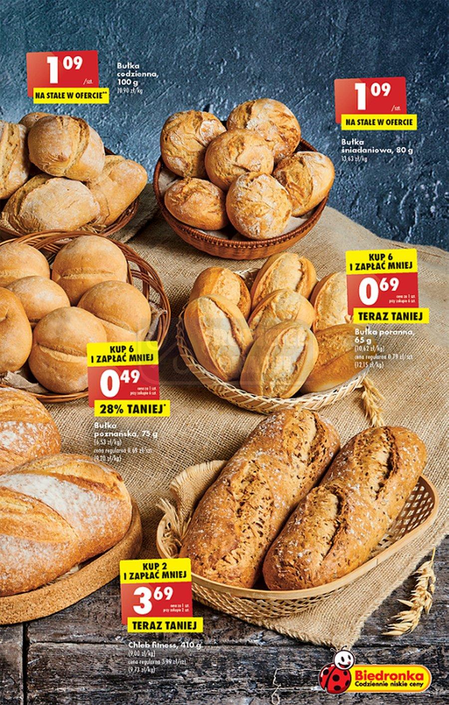 Gazetka promocyjna Biedronka str. 22