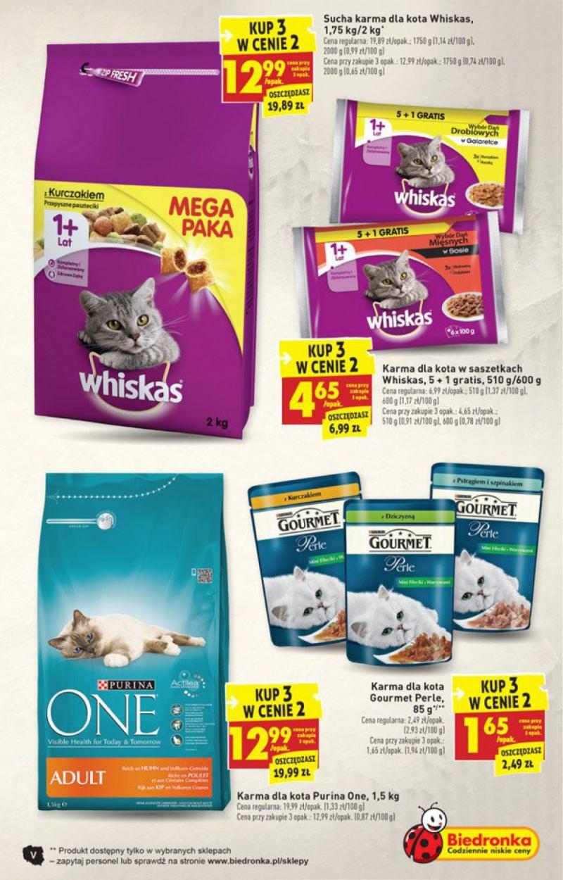 Gazetka promocyjna Biedronka str. 23