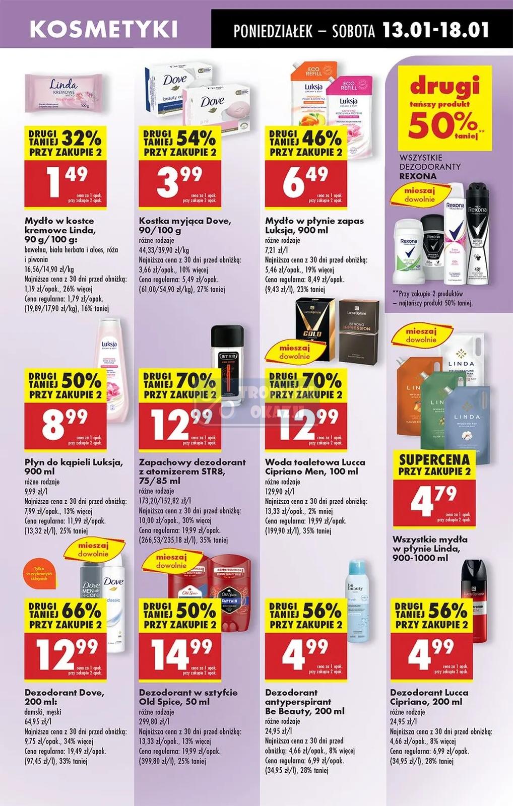 Gazetka promocyjna Biedronka str. 54