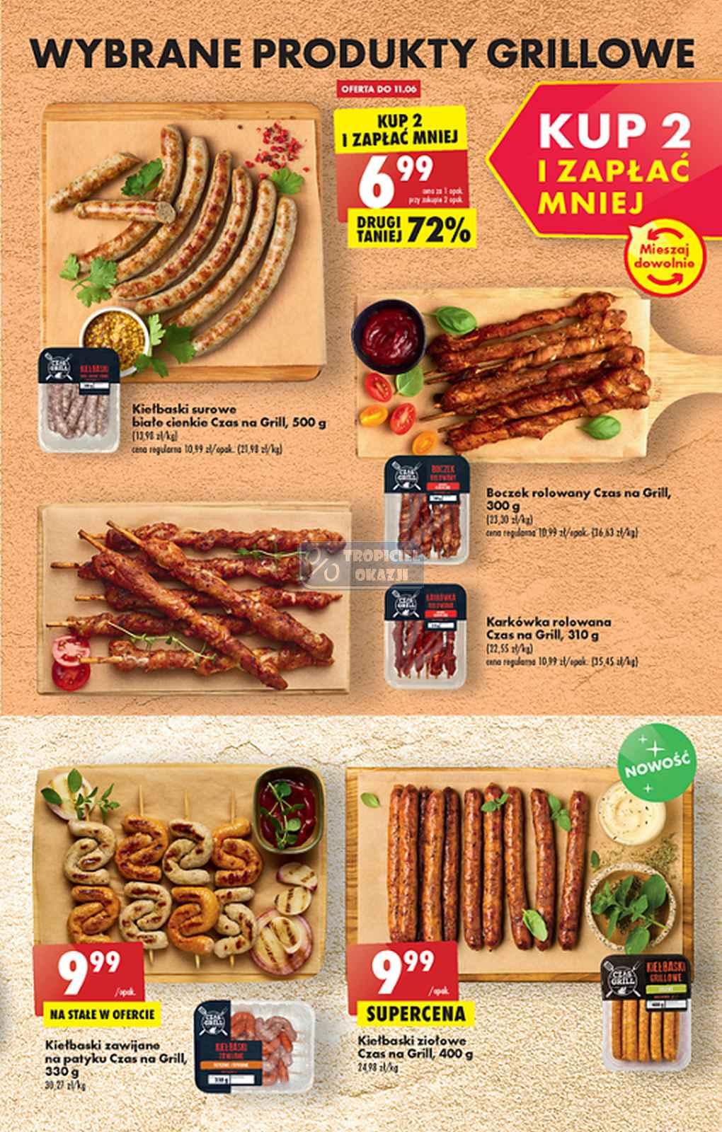 Gazetka promocyjna Biedronka str. 25