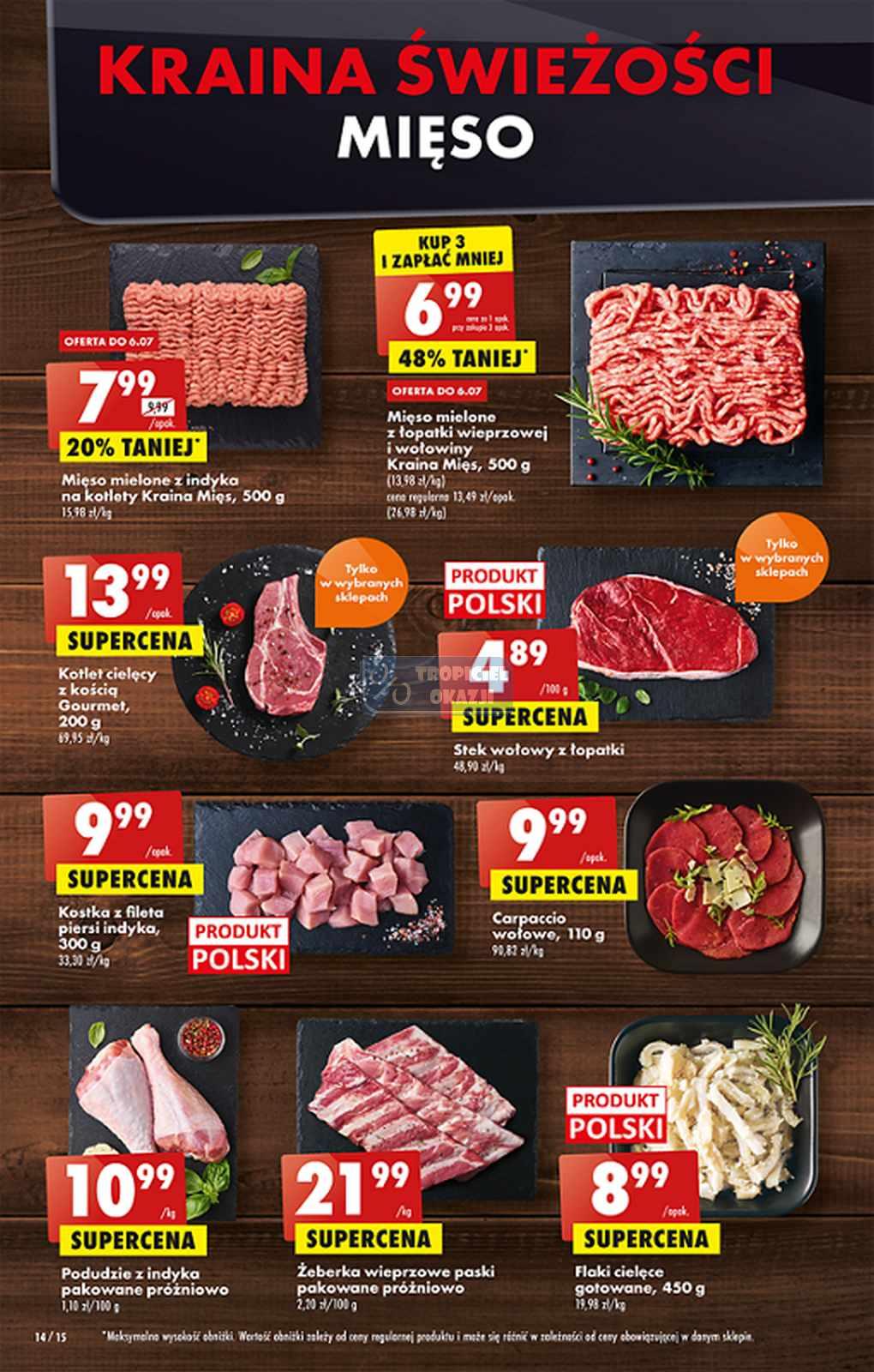 Gazetka promocyjna Biedronka str. 14