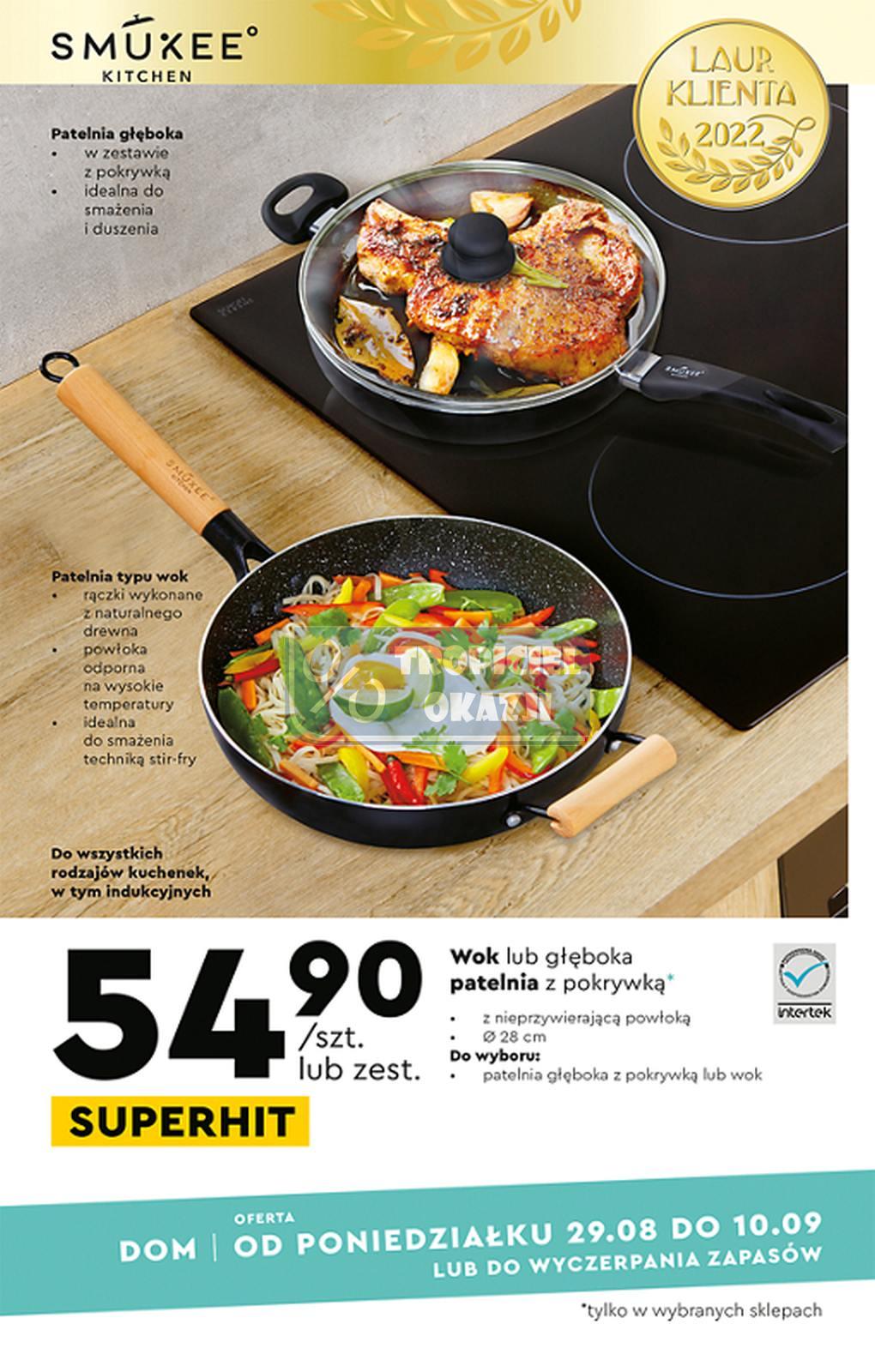 Gazetka promocyjna Biedronka str. 3