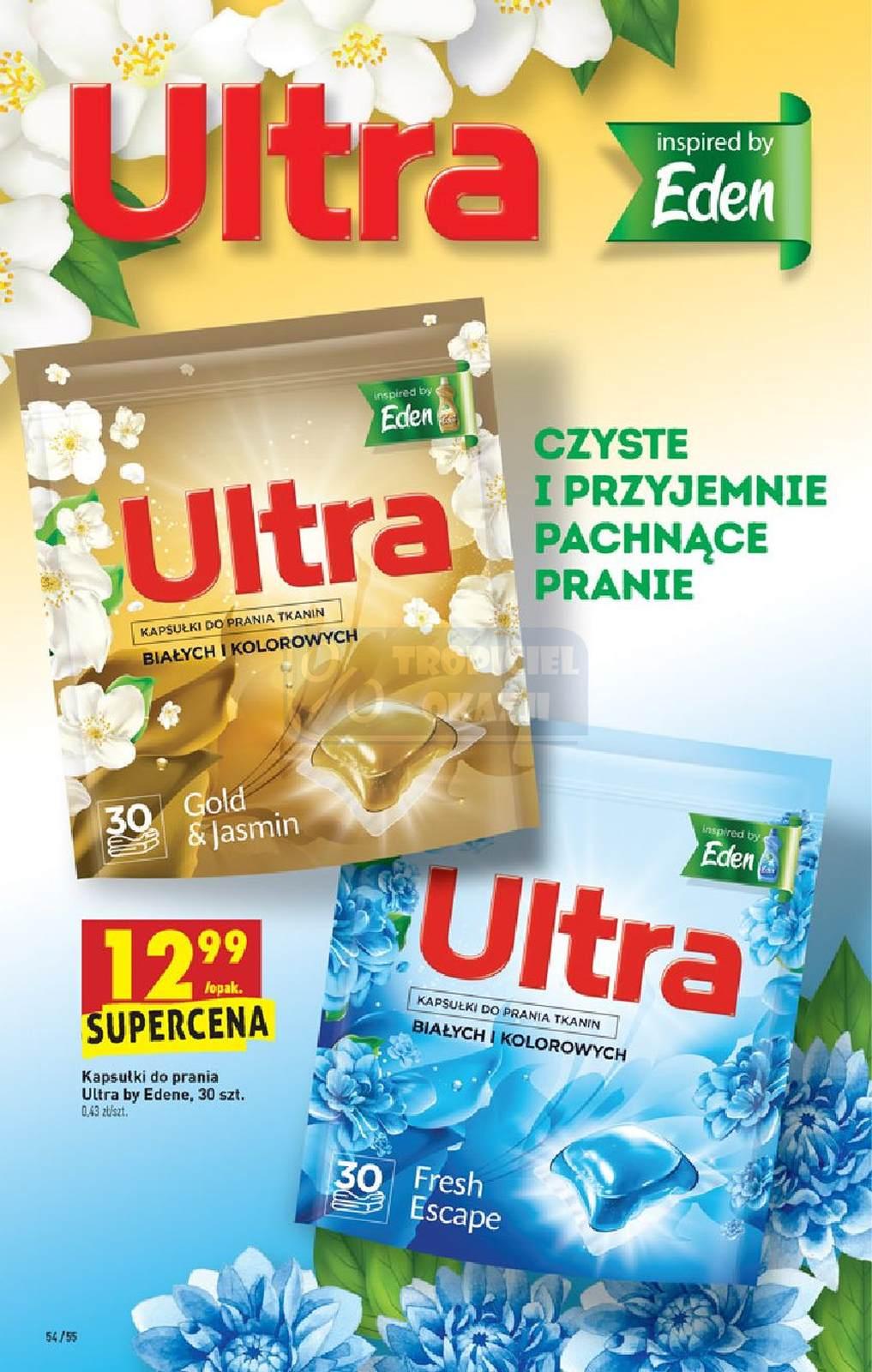 Gazetka promocyjna Biedronka str. 54