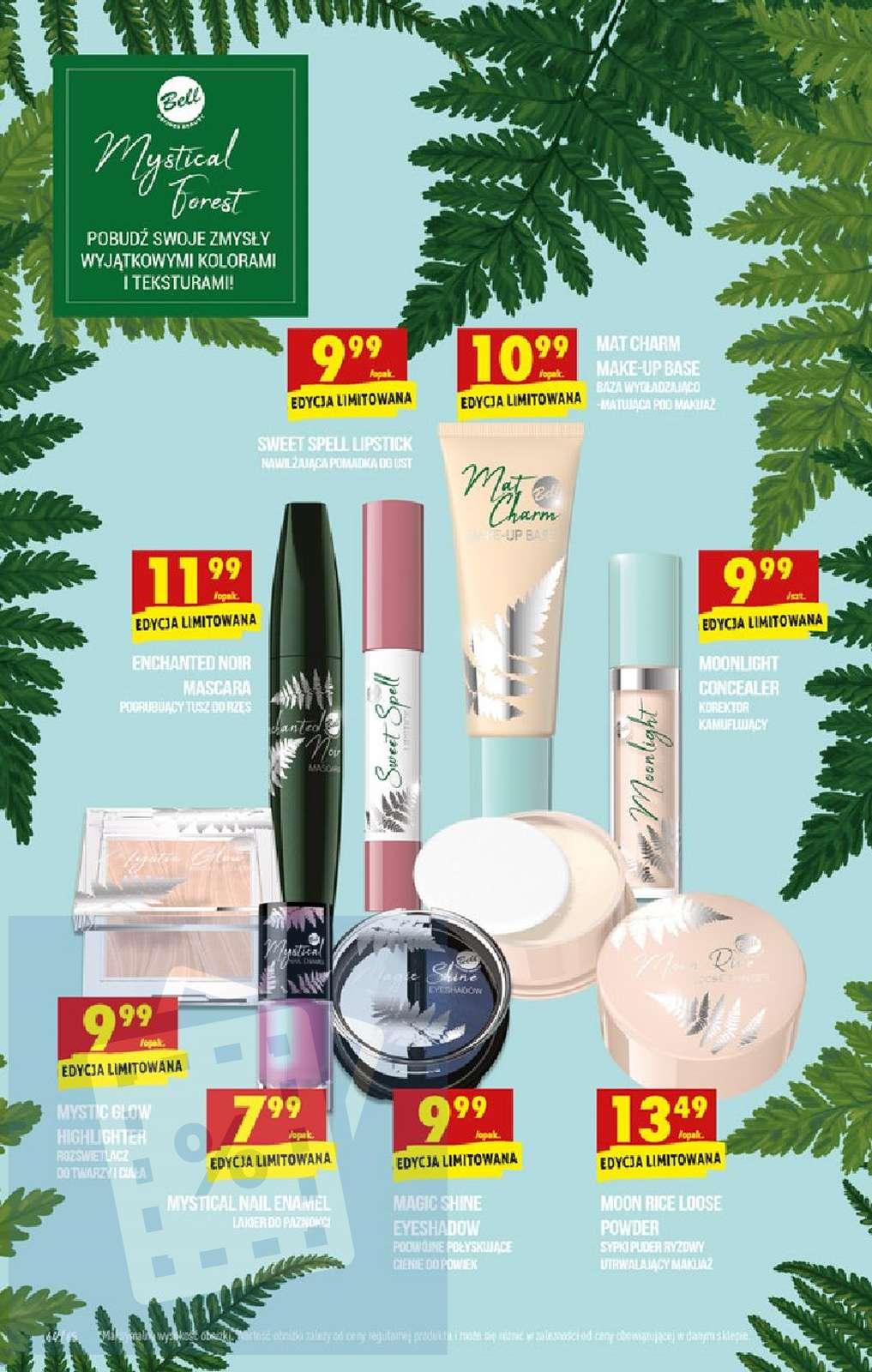 Gazetka promocyjna Biedronka str. 64