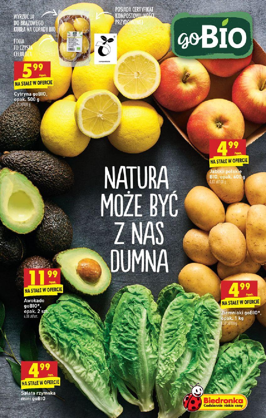 Gazetka promocyjna Biedronka str. 9