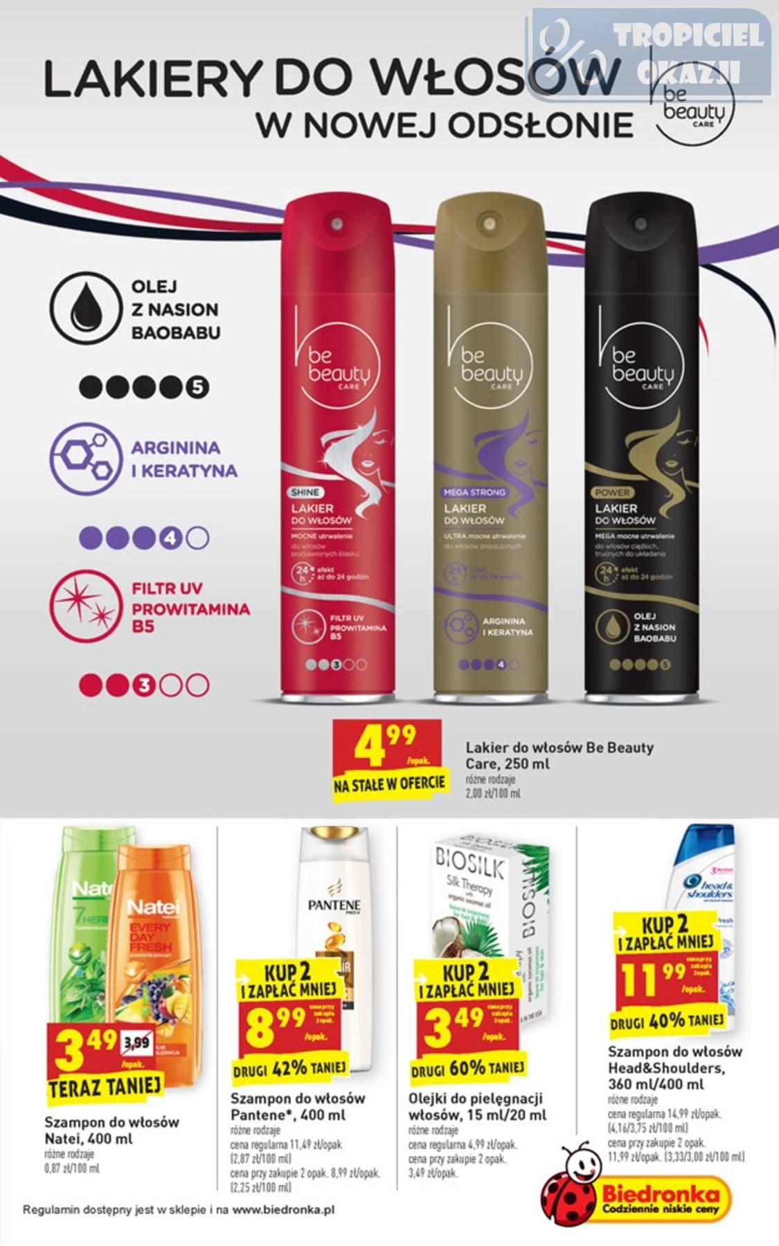 Gazetka promocyjna Biedronka str. 53