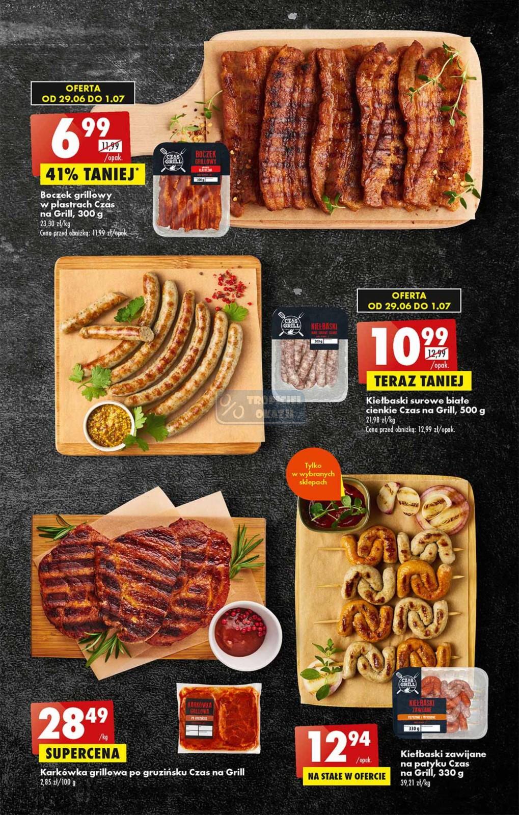 Gazetka promocyjna Biedronka str. 25