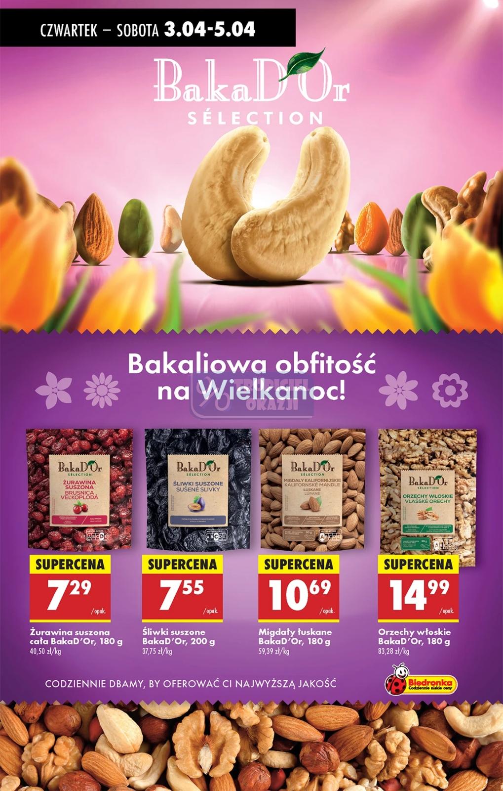 Gazetka promocyjna Biedronka str. 52