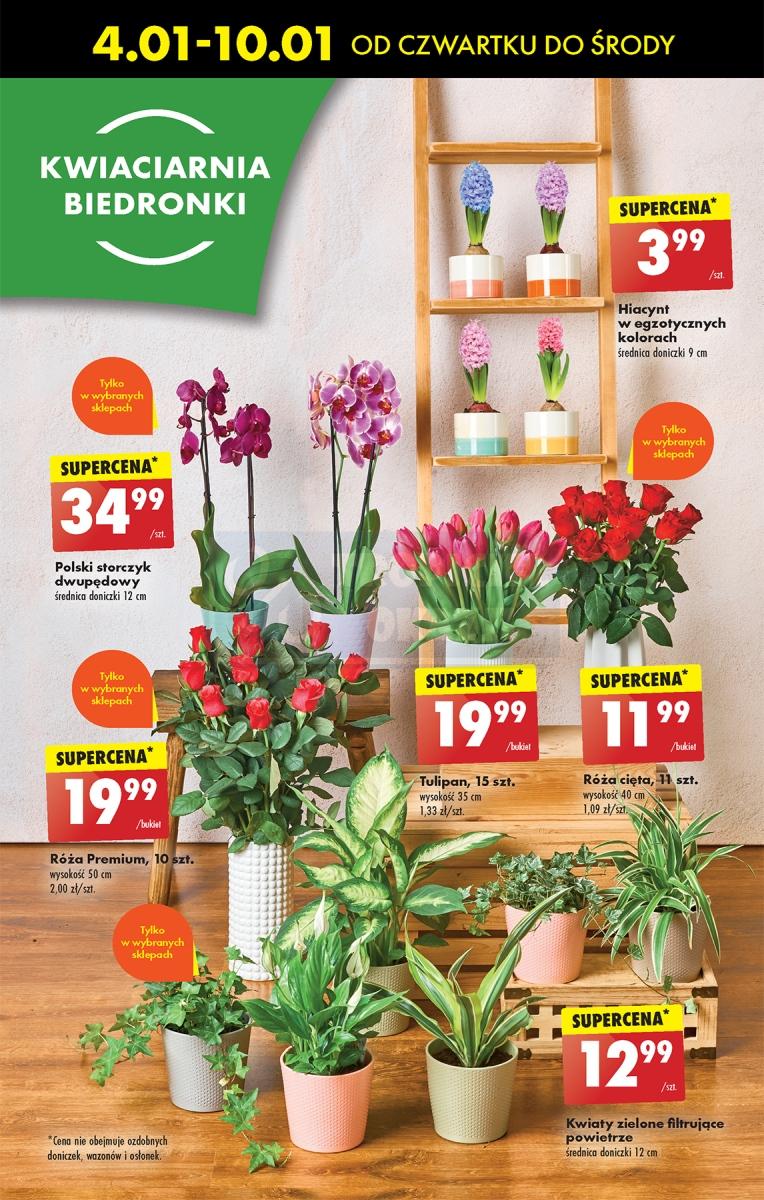 Gazetka promocyjna Biedronka str. 63