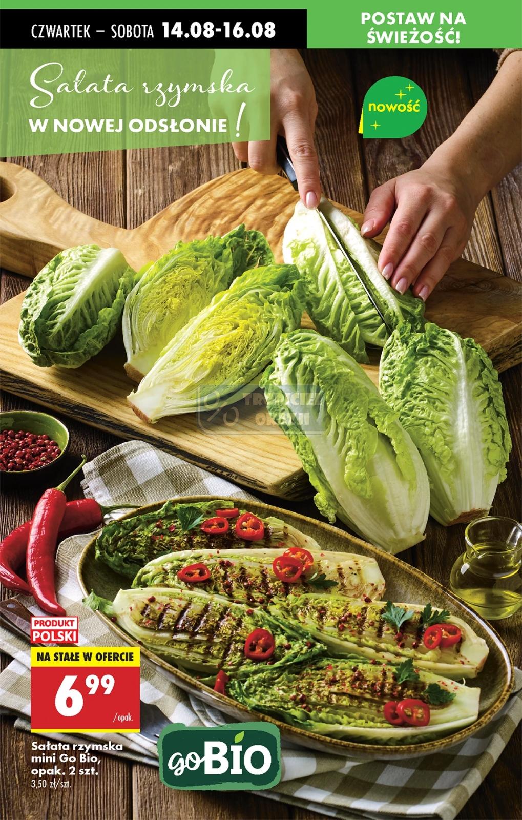 Gazetka promocyjna Biedronka str. 35