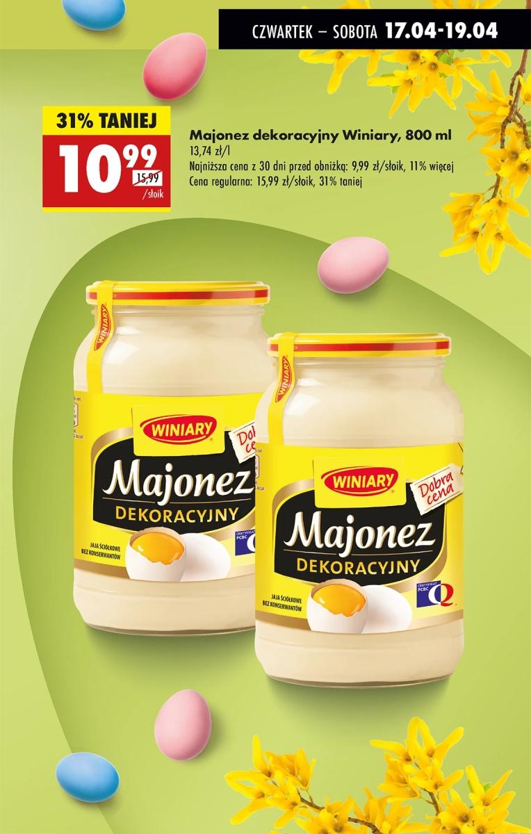 Gazetka promocyjna Biedronka str. 11