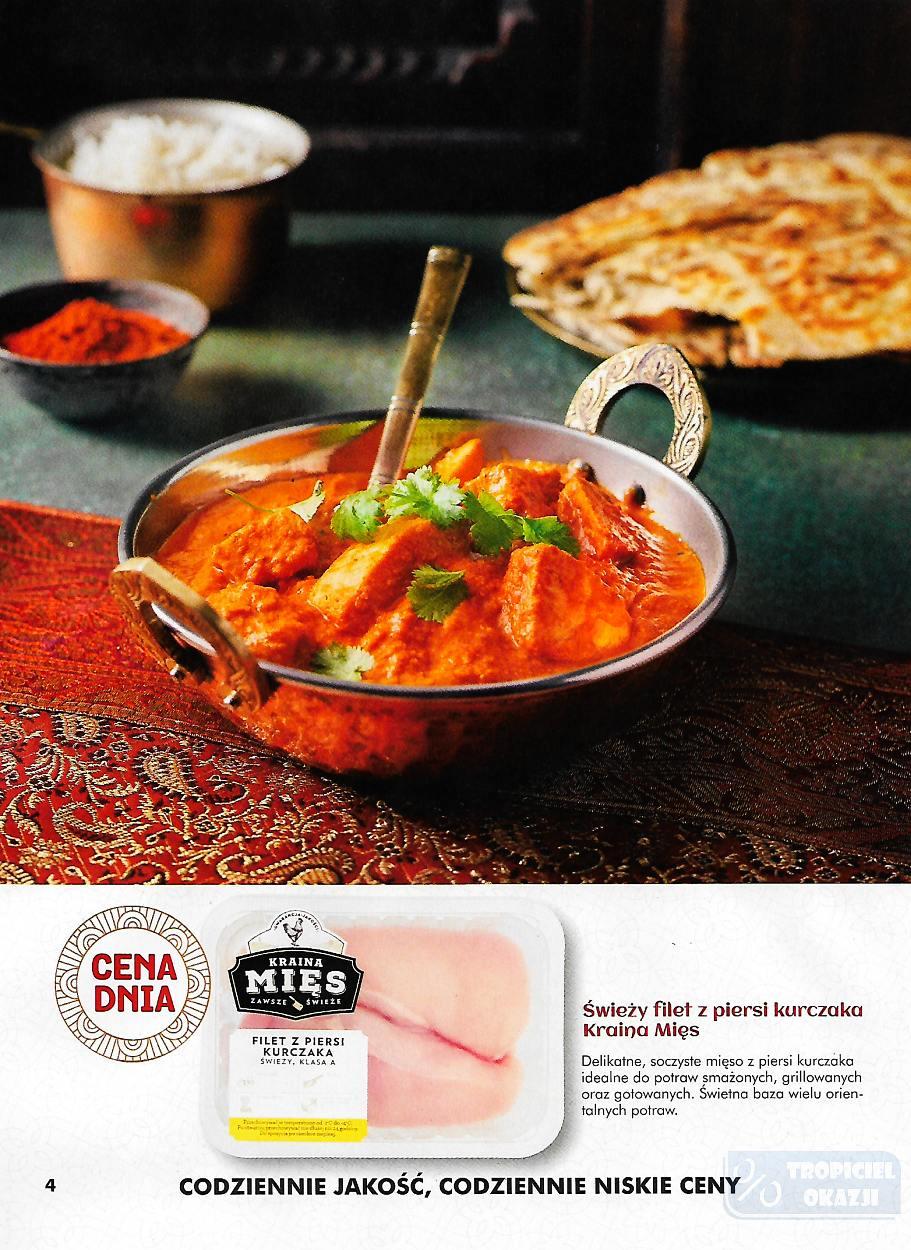 Gazetka promocyjna Biedronka str. 4