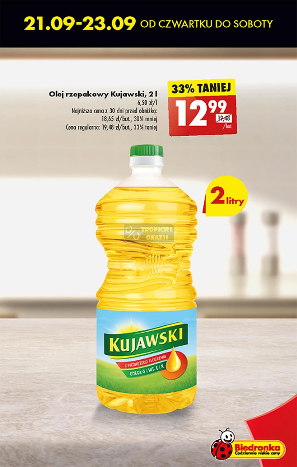 Gazetka promocyjna Biedronka str. 13