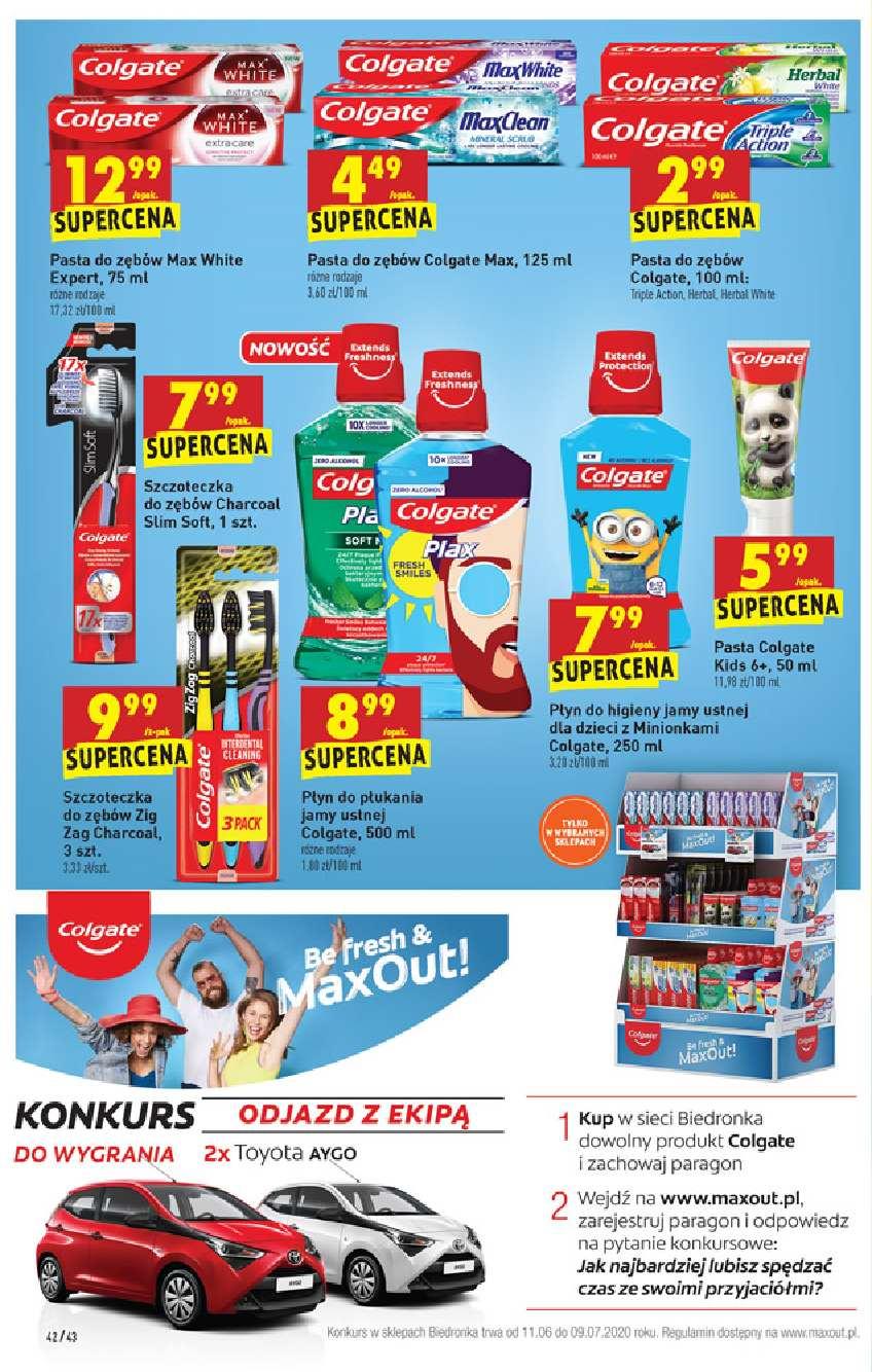 Gazetka promocyjna Biedronka str. 40