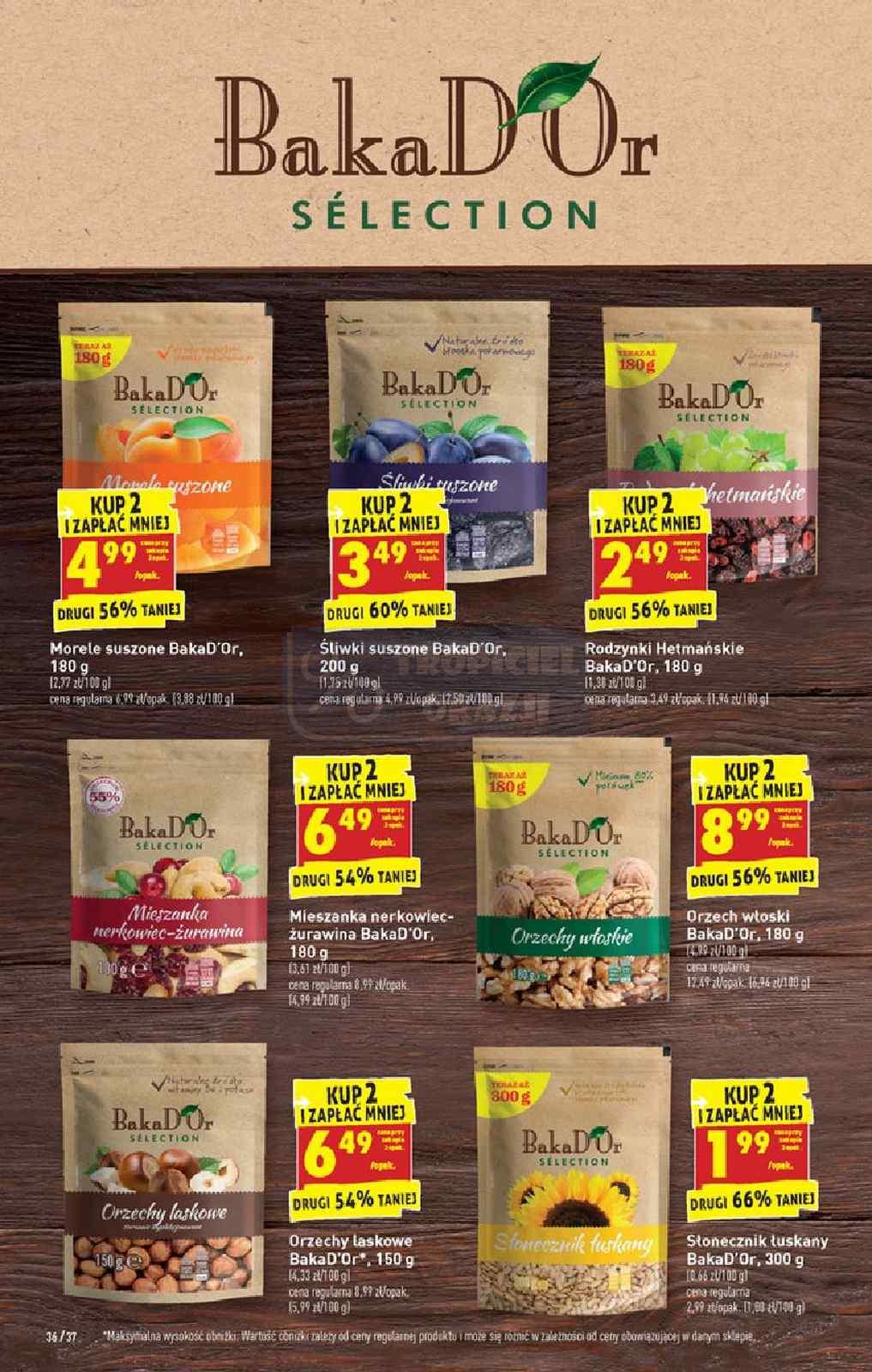 Gazetka promocyjna Biedronka str. 36