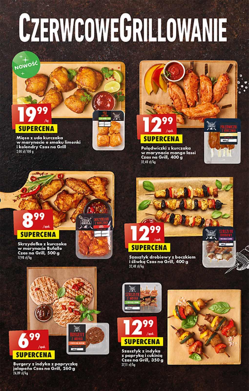 Gazetka promocyjna Biedronka str. 9