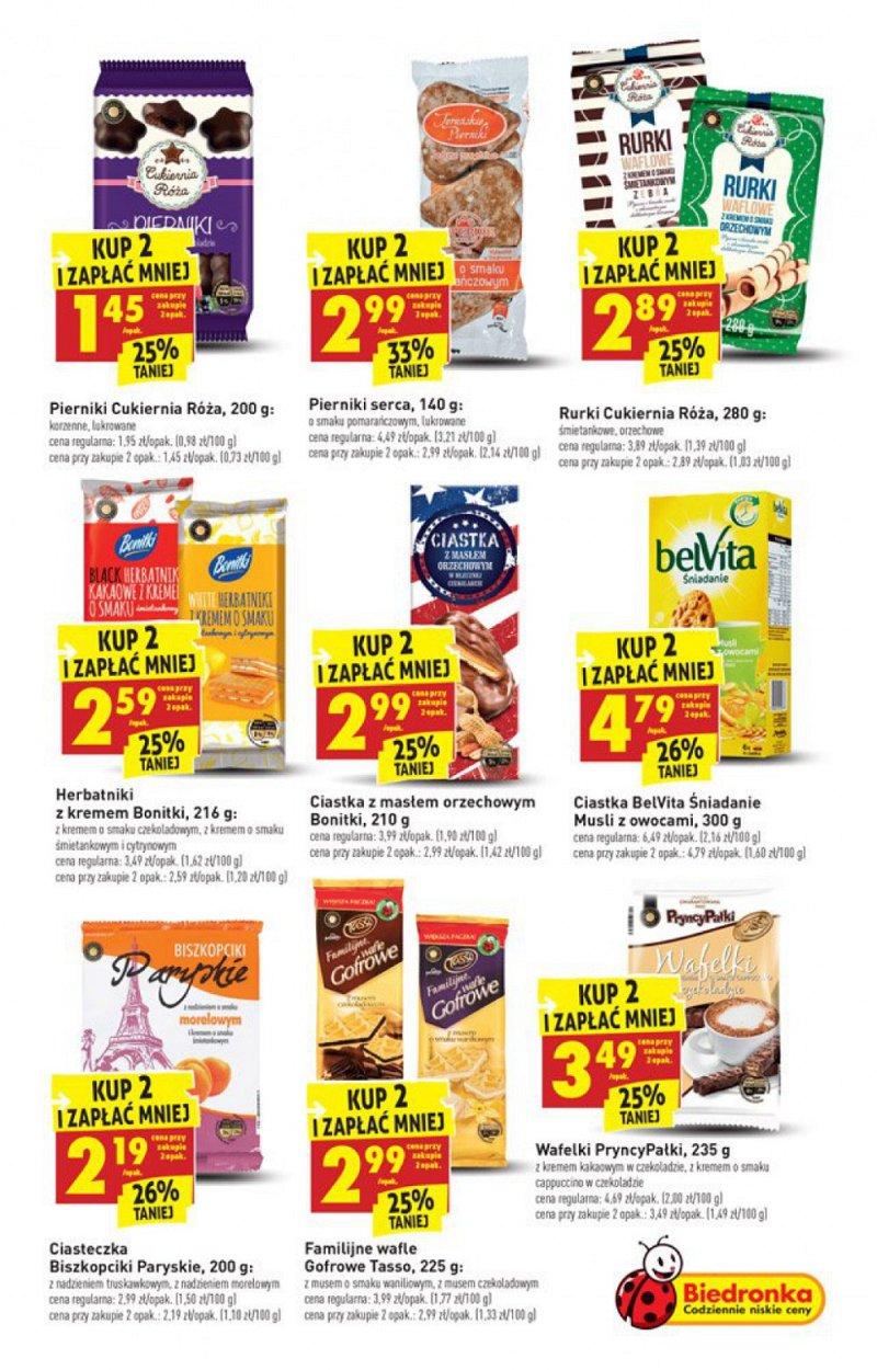 Gazetka promocyjna Biedronka str. 9