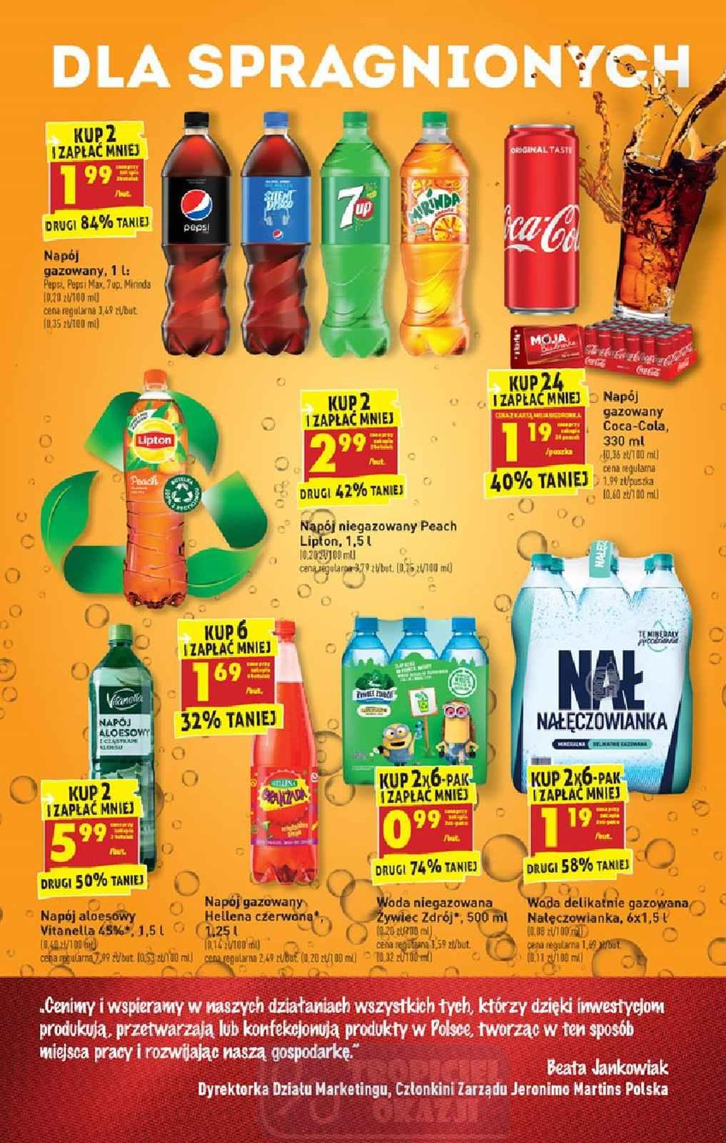 Gazetka promocyjna Biedronka str. 41