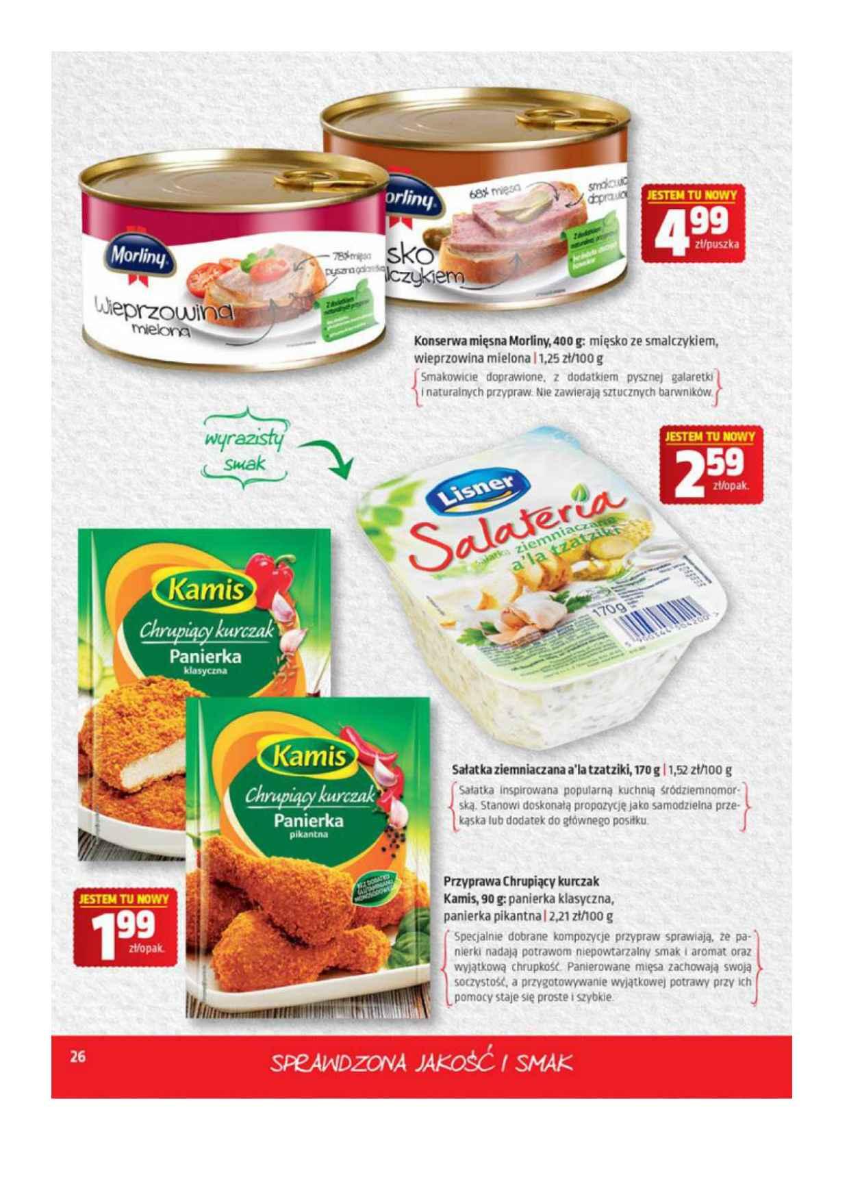 Gazetka promocyjna Biedronka str. 26