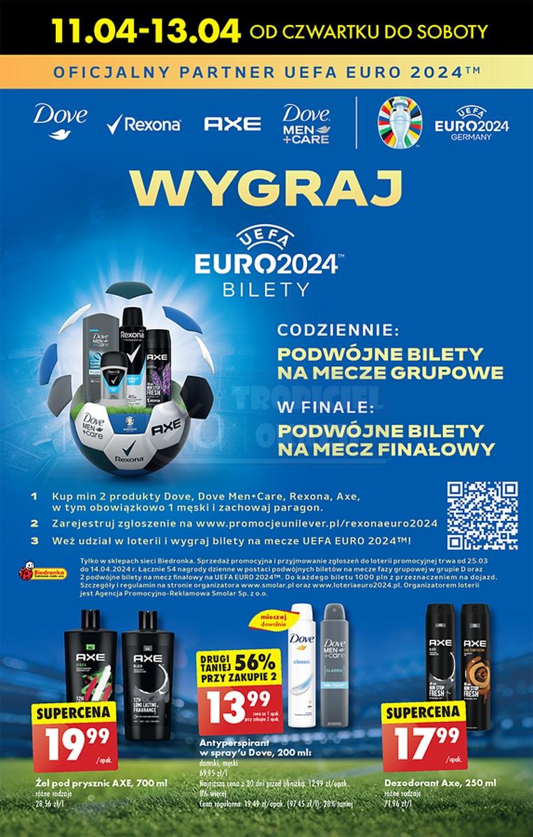 Gazetka promocyjna Biedronka str. 44